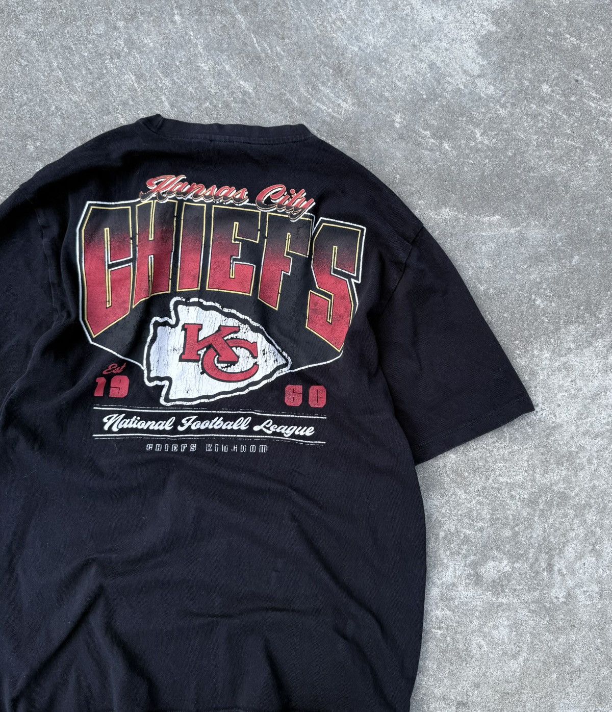 Other Vintage NFL streetwear track t-shirt Size US M / EU 48-50 / 2 - 4 Thumbnail