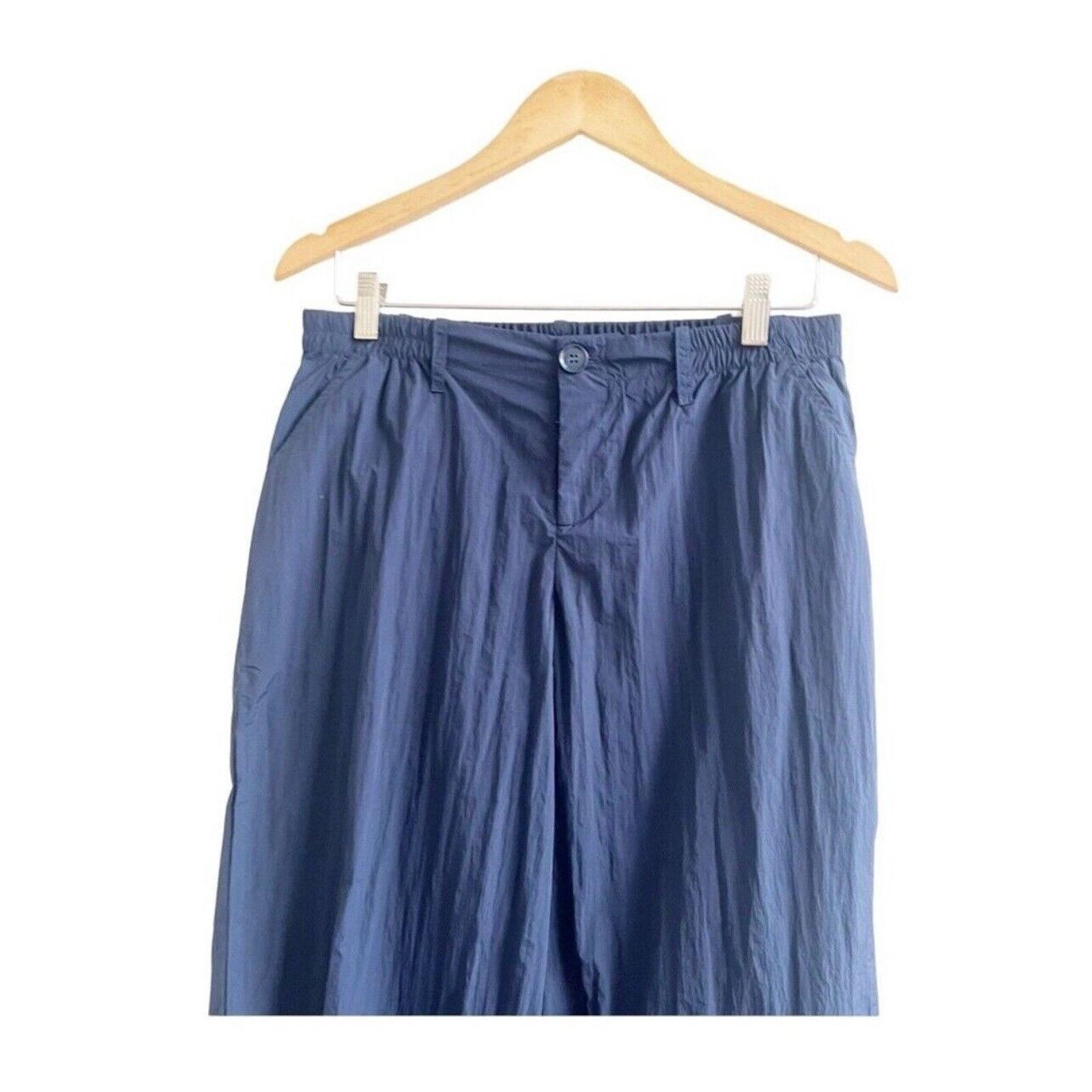 superdown Revolve Superdown Greta Parachute Pant In Navy Size Medium Size 30" / US 8 / IT 44 - 7 Thumbnail