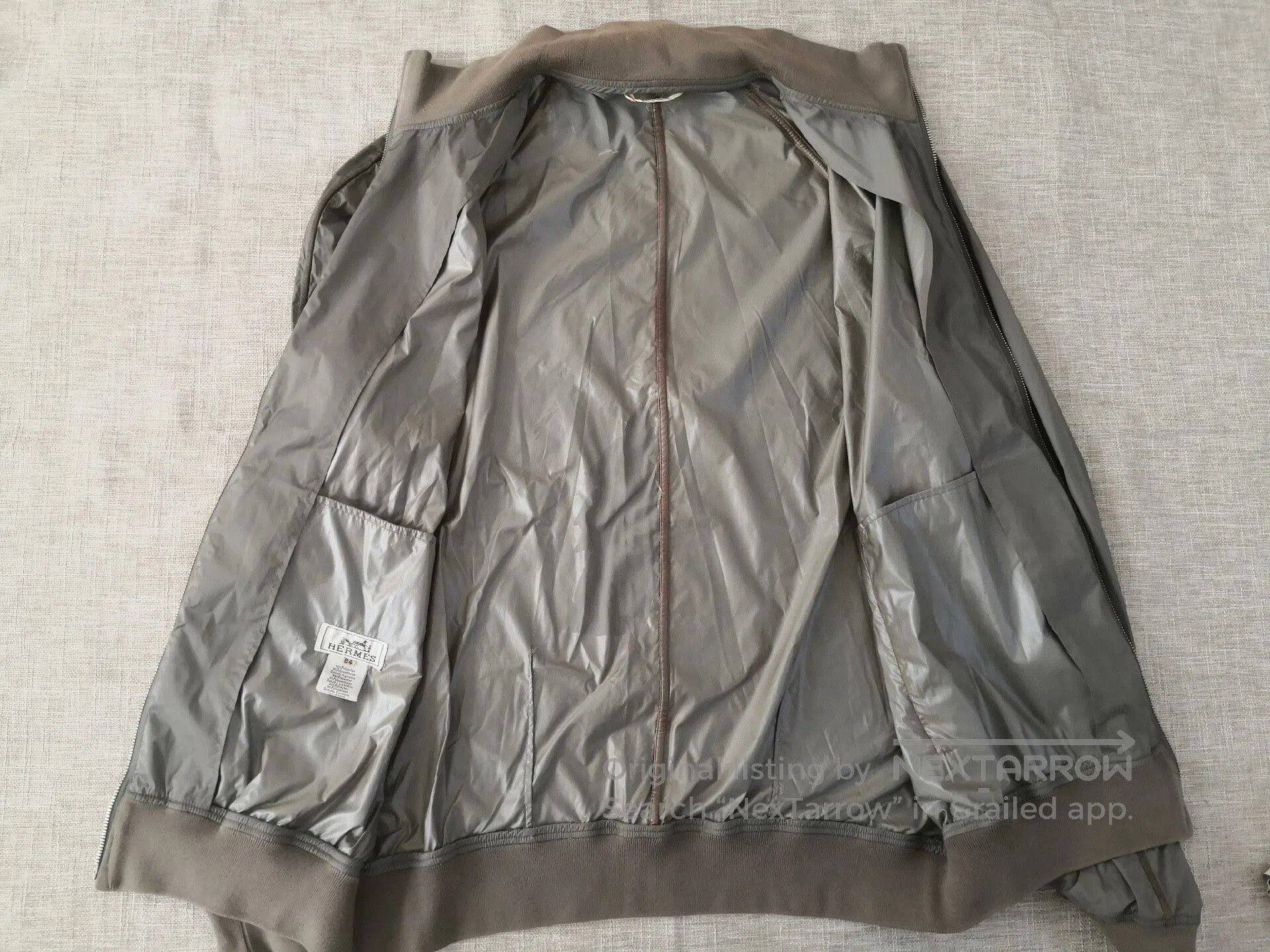 Hermes Hermes Men's Jacket. Size US L / EU 52-54 / 3 - 5 Thumbnail