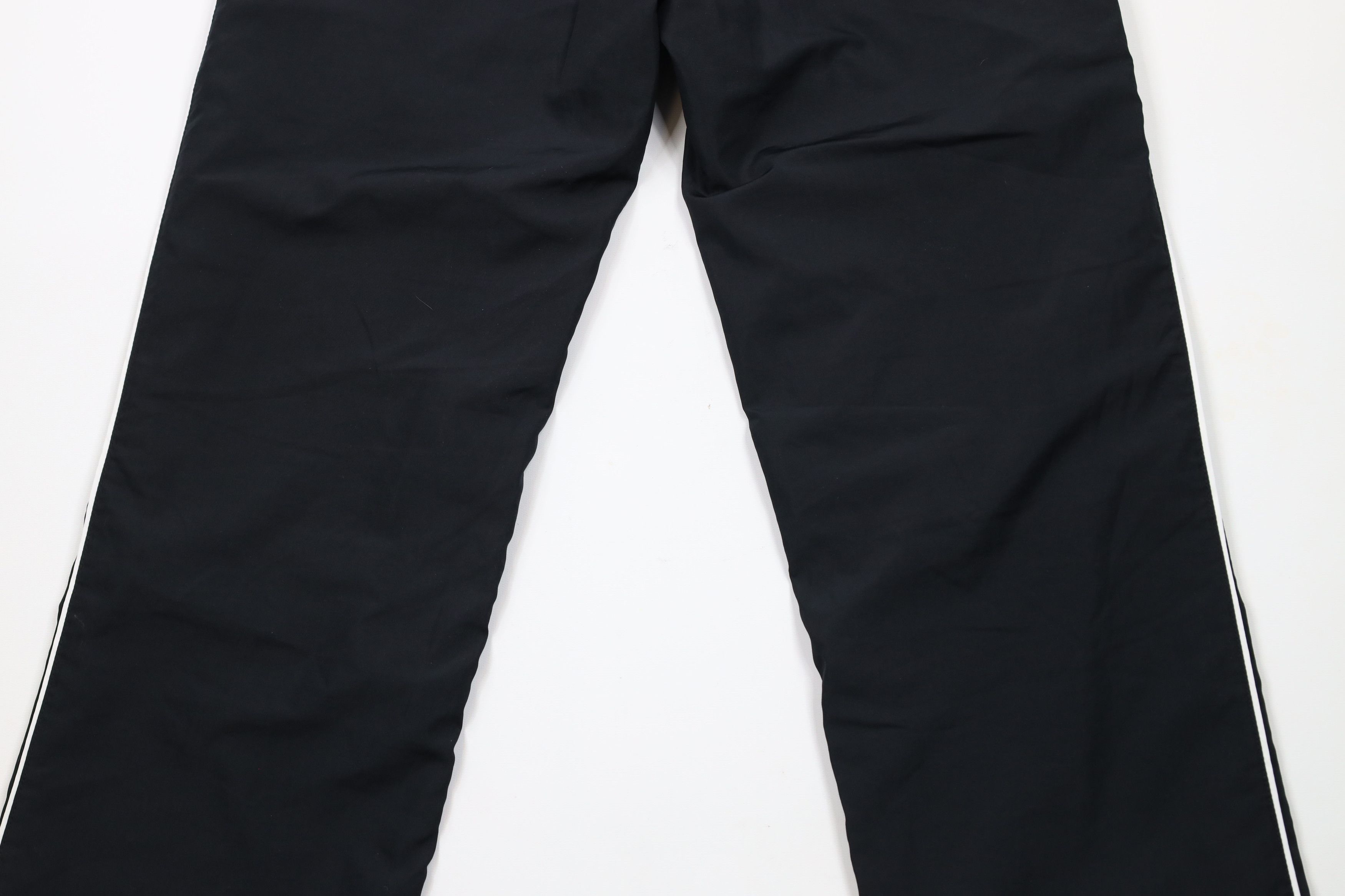 Nike × Vintage Vintage Y2K Nike Scott Mini Swoosh Lined Wide Leg Pants Size US 32 / EU 48 - 11 Thumbnail