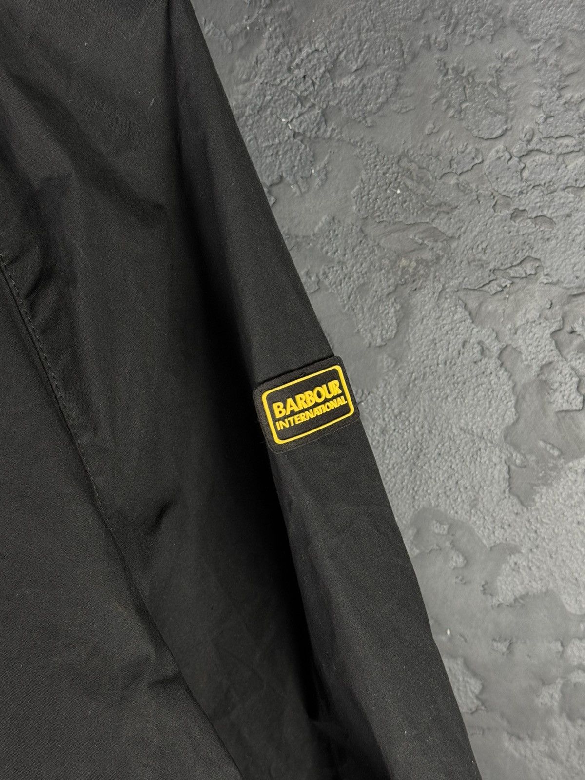 Barbour Barbour International Showerproof Women’s Jacket Size XL / US 12-14 / IT 48-50 - 8 Thumbnail