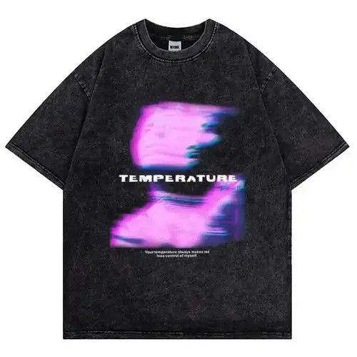 Temperature Vintage Tshirt
