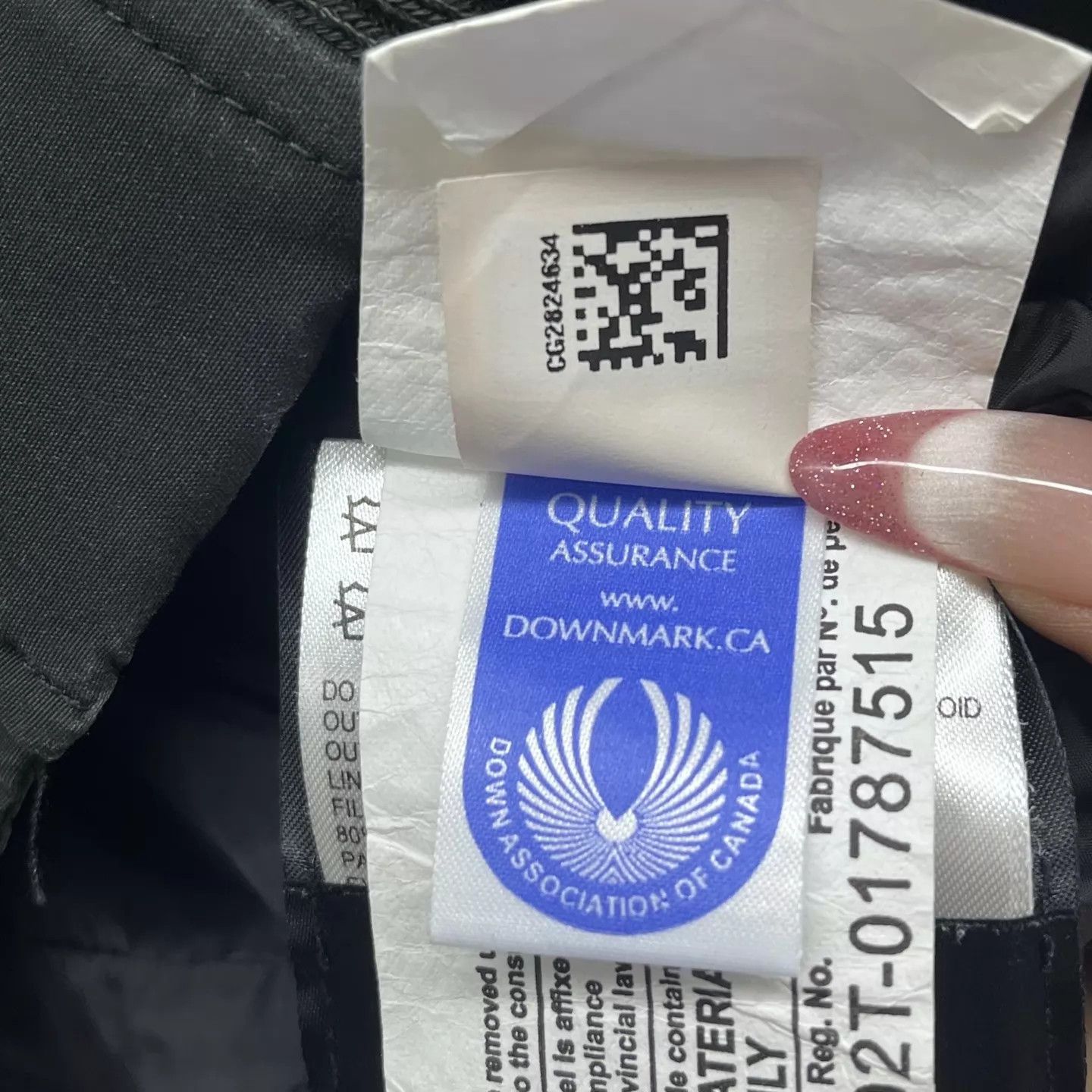 Canada Goose Canada Goose Red Label Puffer Jacket M 99 New dbw053092 Size US M / EU 48-50 / 2 - 7 Thumbnail