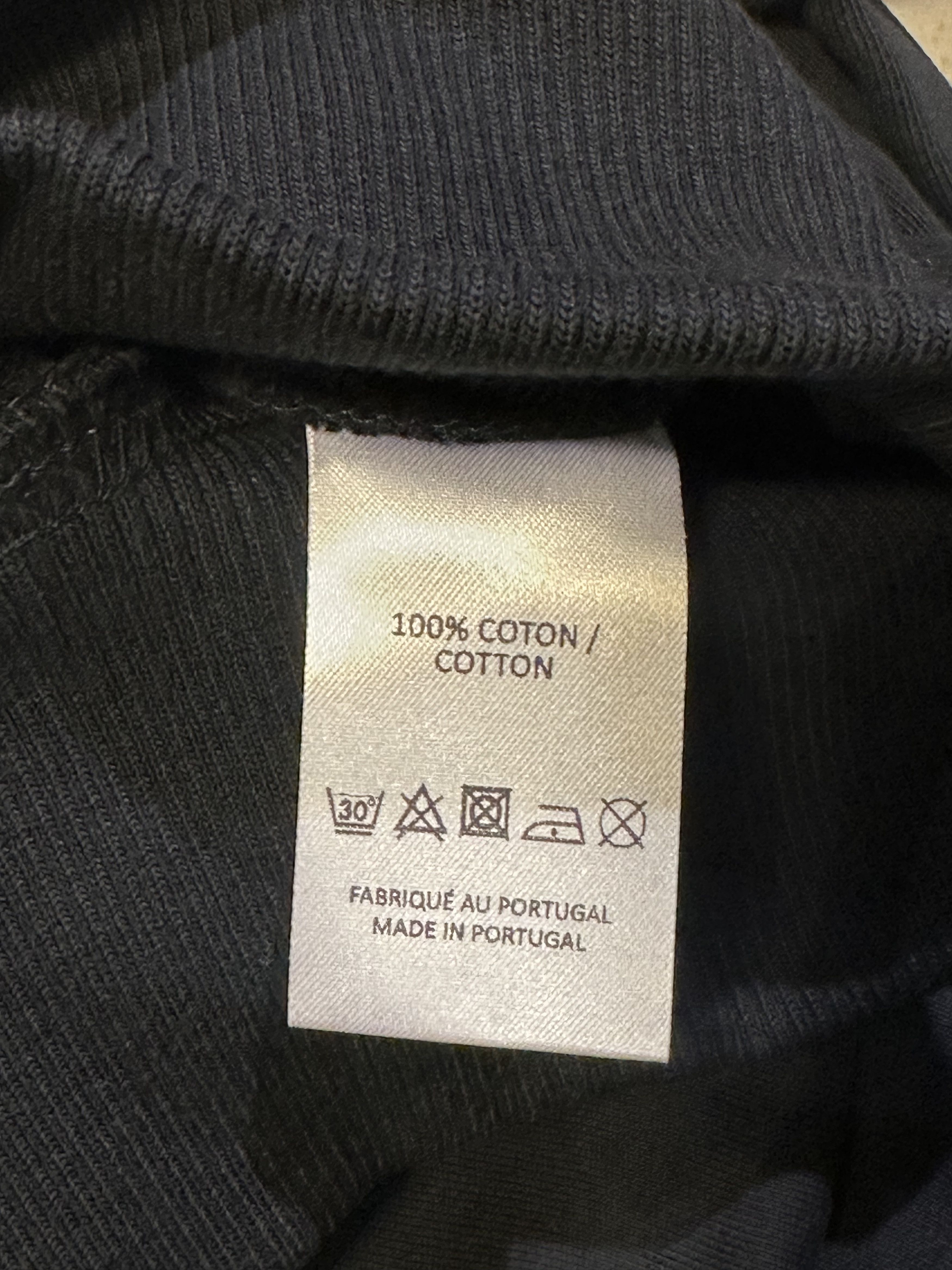 Le Gramme black hoodie 380g Size US M / EU 48-50 / 2 - 6 Thumbnail