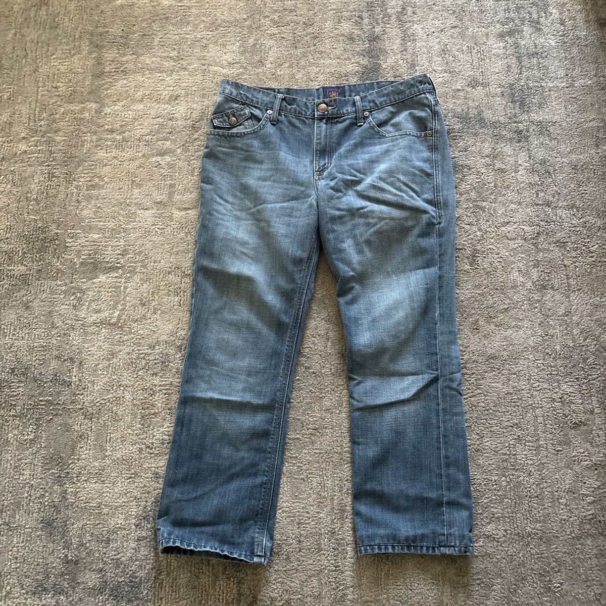 Rock & Republic Mens pants Size US 34 / EU 50 - 2 Thumbnail