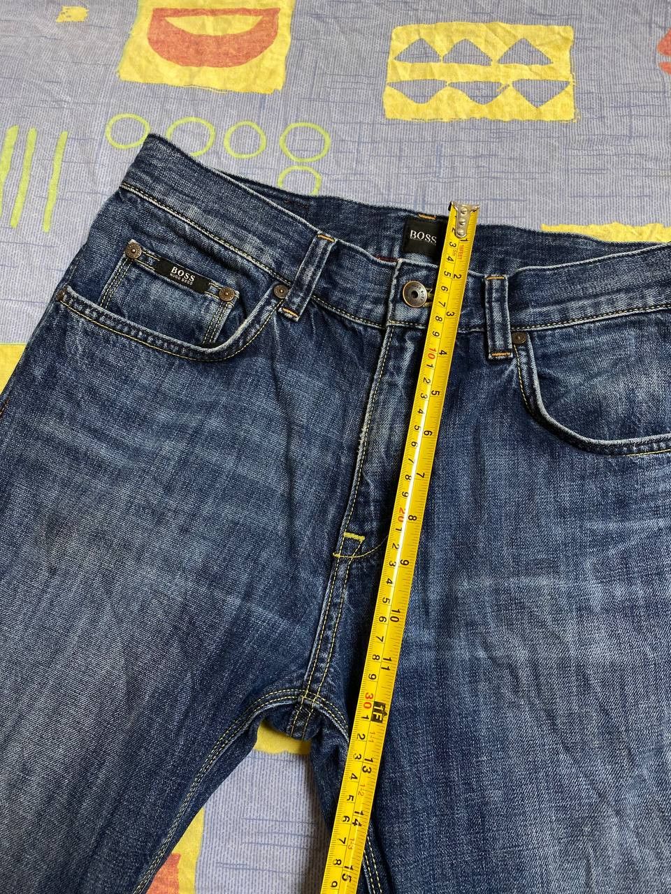 Hugo Boss Hugo boss denim jeans Size US 32 / EU 48 - 9 Thumbnail