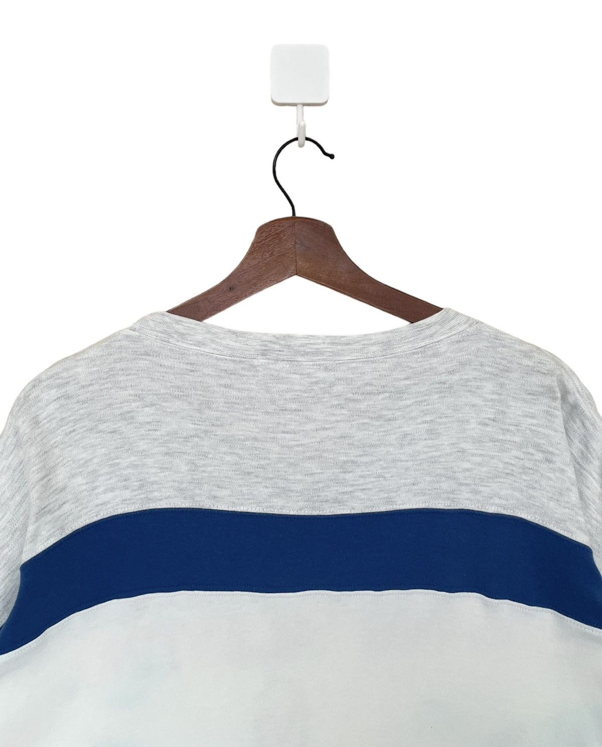 Valentino × Vintage Vintage Brand Gianni Valentino Multi Colour T-shirt 1990s Size US XL / EU 56 / 4 - 4 Thumbnail