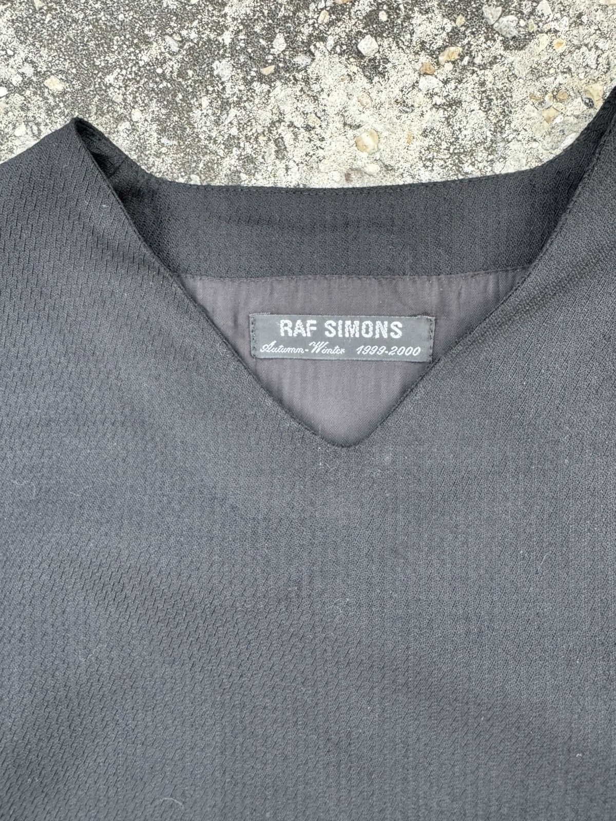 Raf Simons Raf Simons AW99 Sweater Size US M / EU 48-50 / 2 - 2 Thumbnail
