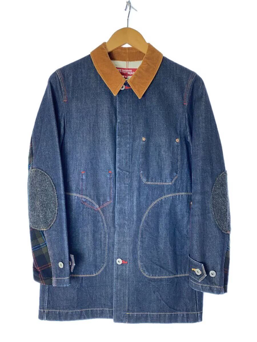 Junya Watanabe AD2012 Denim Work Chore Coat Jacket Size US XS / EU 42 / 0 - 1 Thumbnail