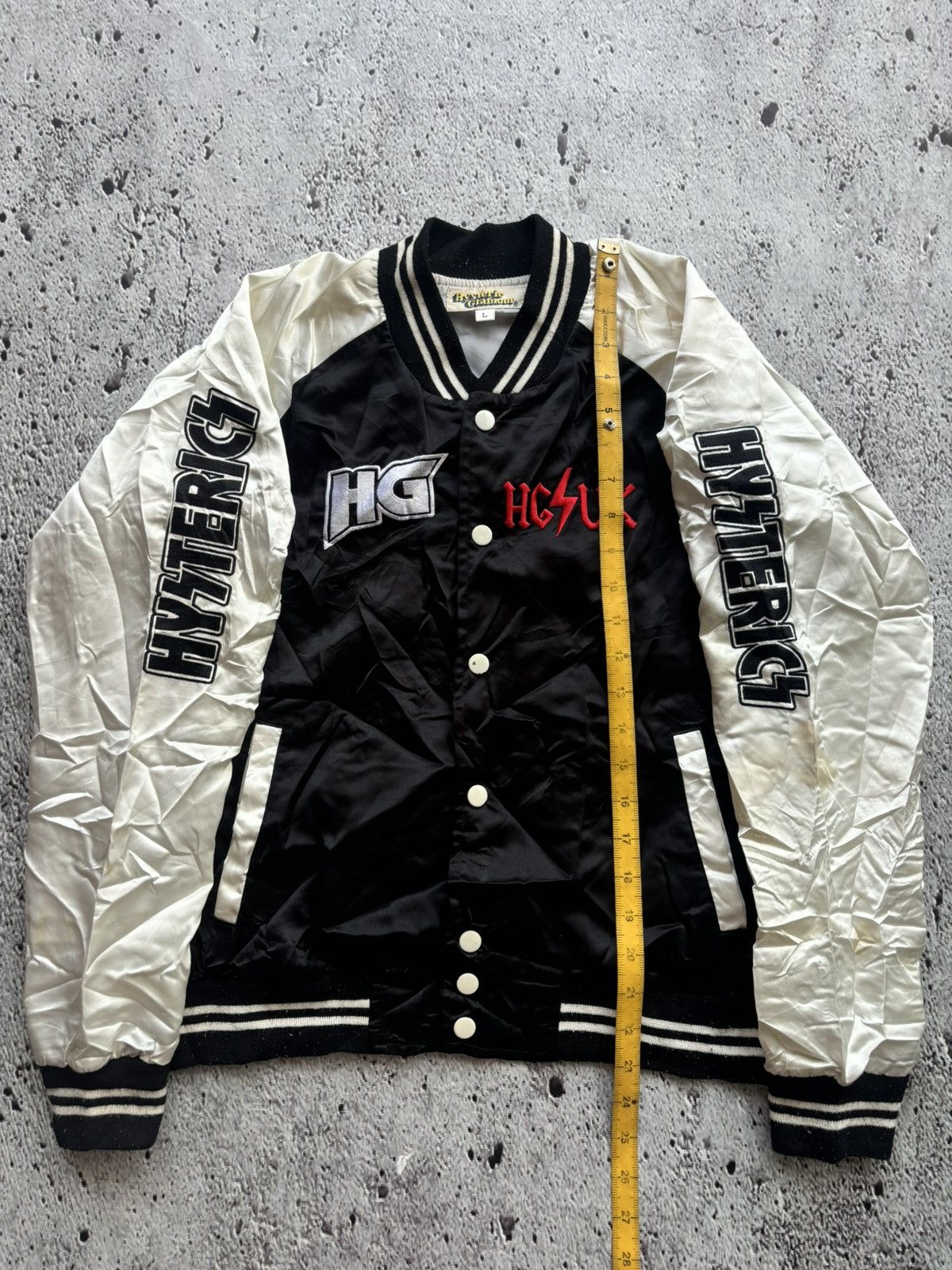 Hysteric Glamour Hysteric Glamour HG/UK Jacket Size US M / EU 48-50 / 2 - 12 Thumbnail