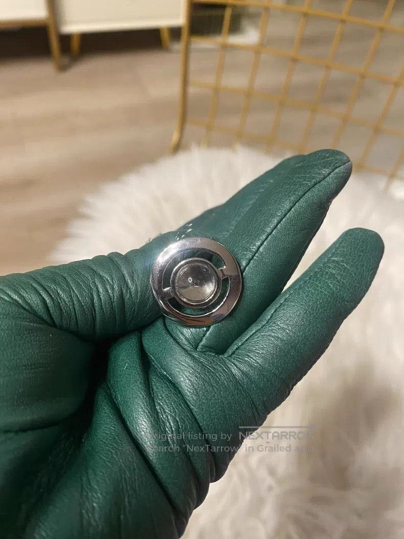 Vivienne Westwood Vivienne Westwood Vintage medium silver orb necklace Size ONE SIZE - 3 Thumbnail