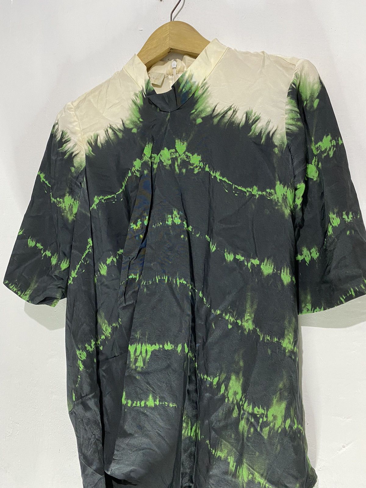 Stella McCartney Stella / Mc Cartney silk tie dye blouses Size XS / US 0-2 / IT 36-38 - 3 Thumbnail