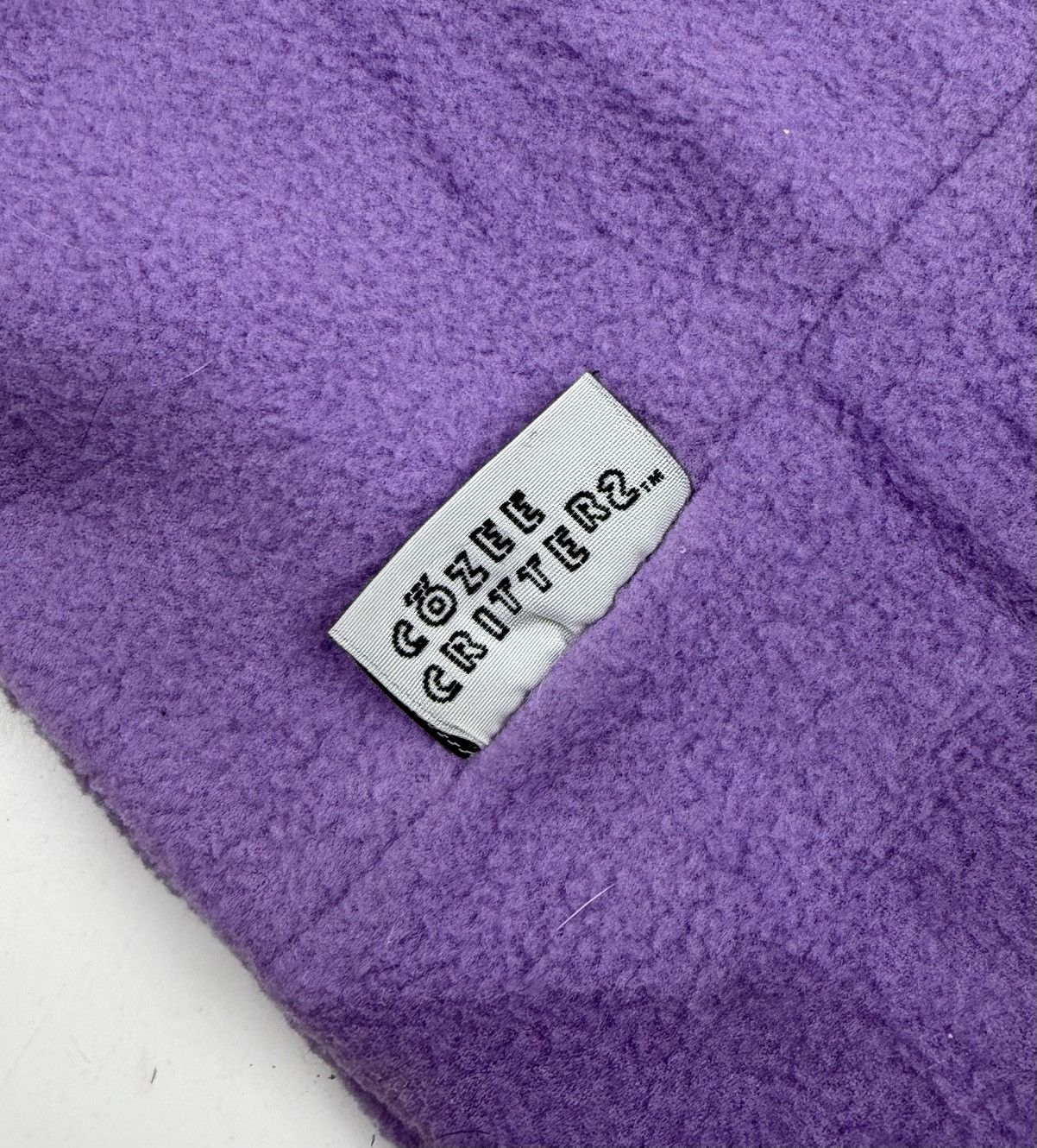 Japanese Brand rare design cozee critter neck gaiter tc45 Size ONE SIZE - 7 Thumbnail