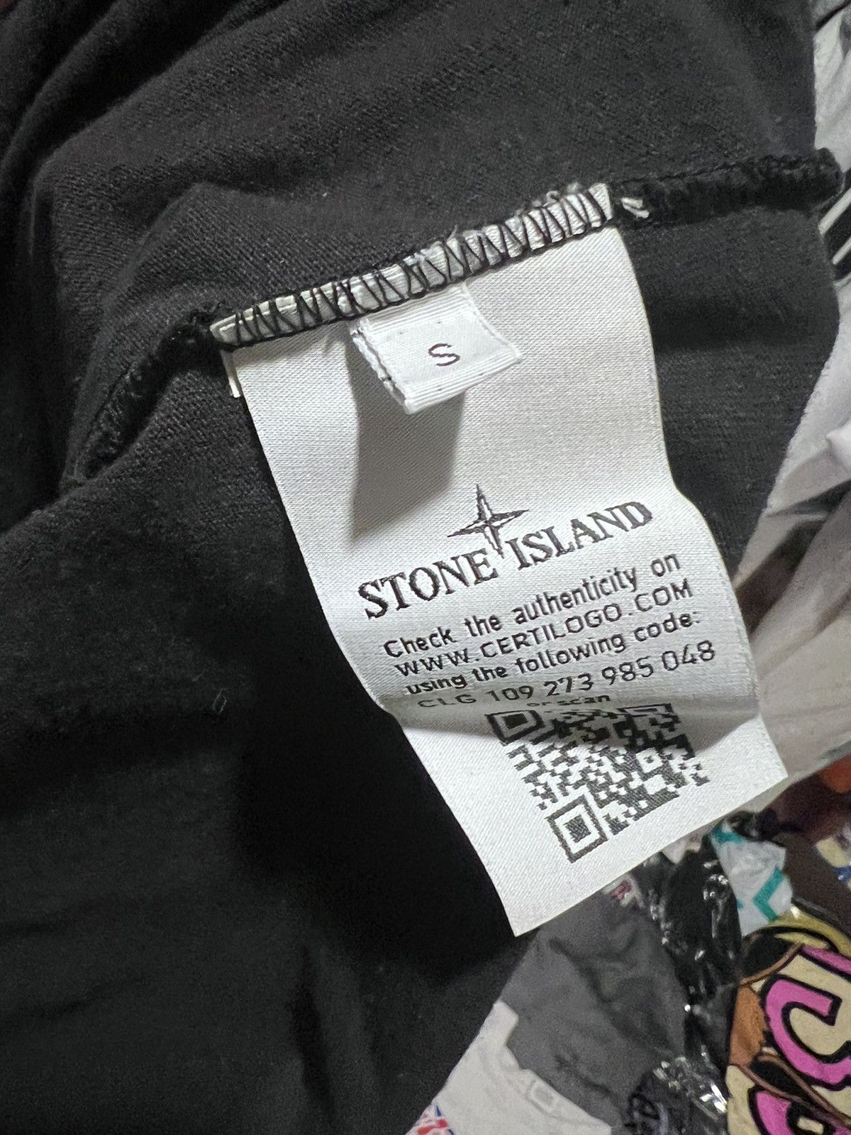Stone Island × Supreme Supreme x Stone Island | S/S Collab Size US S / EU 44-46 / 1 - 4 Thumbnail