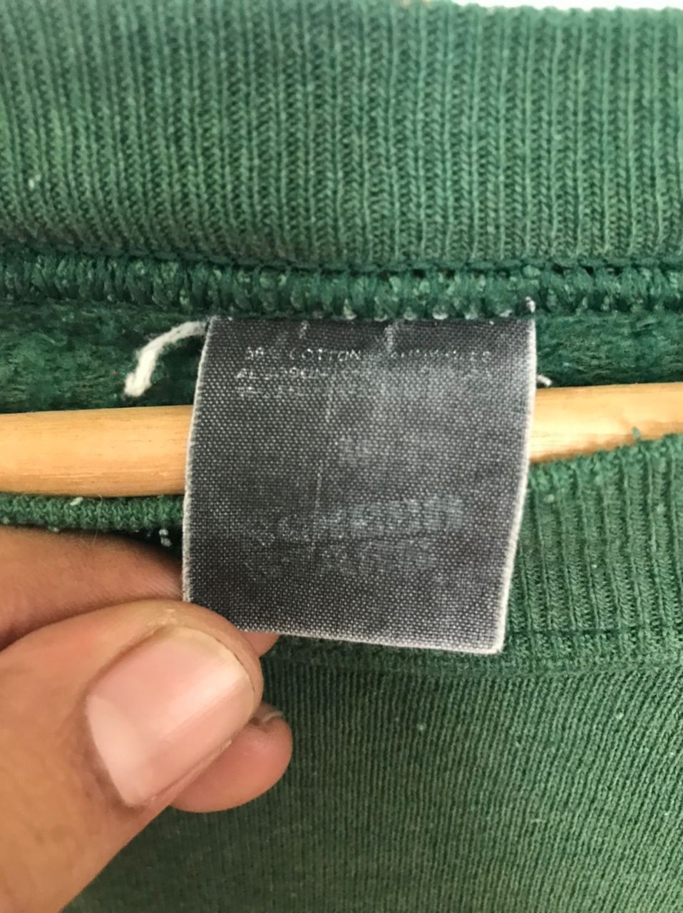 Vintage Oxford University sweatshirt Size US L / EU 52-54 / 3 - 2 Thumbnail