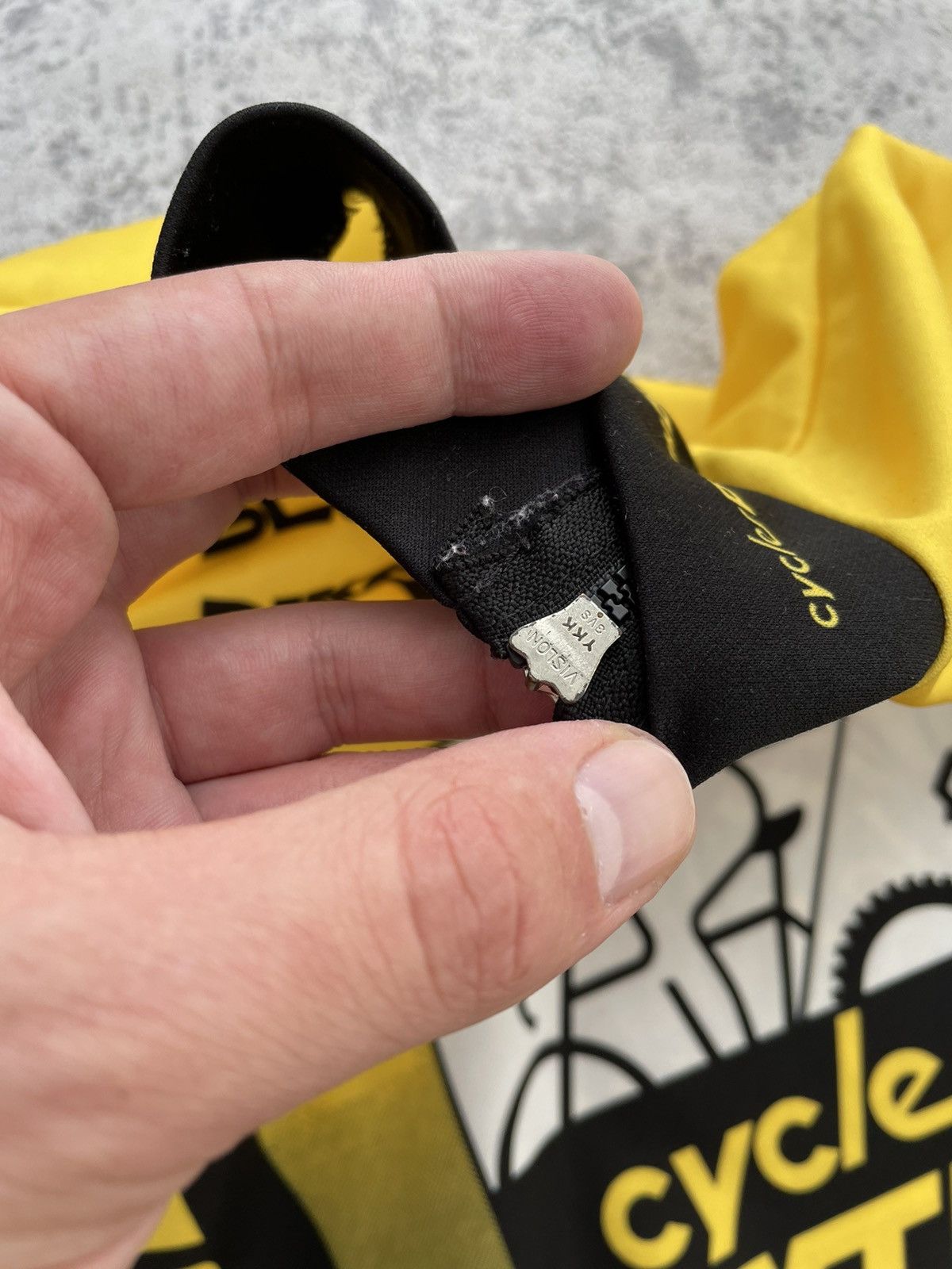 Vintage Rare Castelli Vintage Scott Biker Cycler Pythoud Jersey Size US M / EU 48-50 / 2 - 7 Thumbnail
