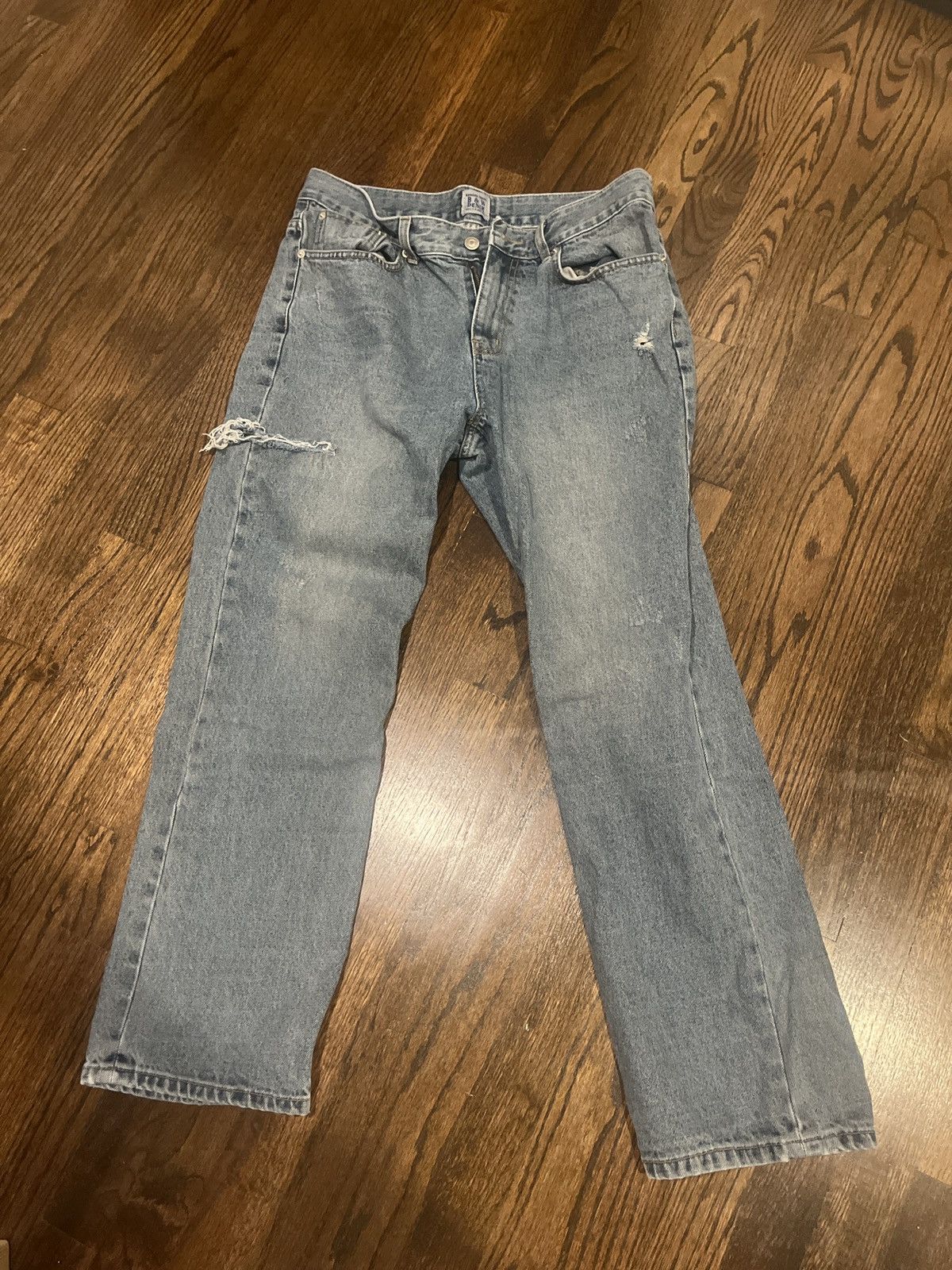 Other B&W DENIM JEANS Size US 30 / EU 46 - 1 Thumbnail