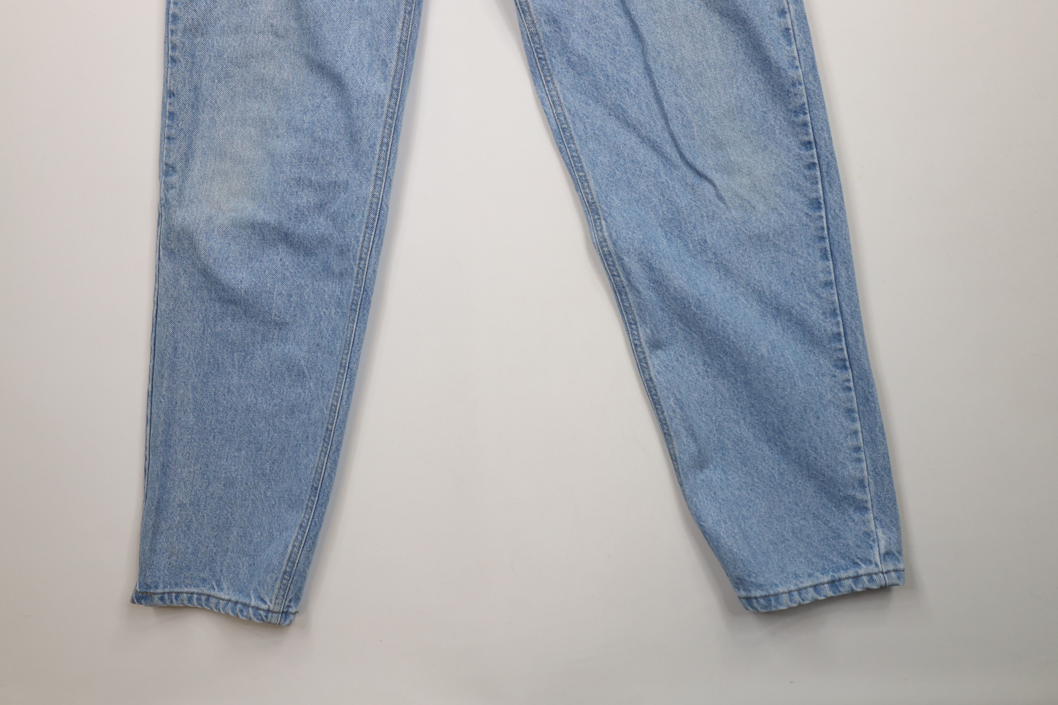 Carhartt × Vintage Vintage 90s Carhartt Spell Out Relaxed Fit Denim Jeans USA Size US 34 / EU 50 - 4 Thumbnail