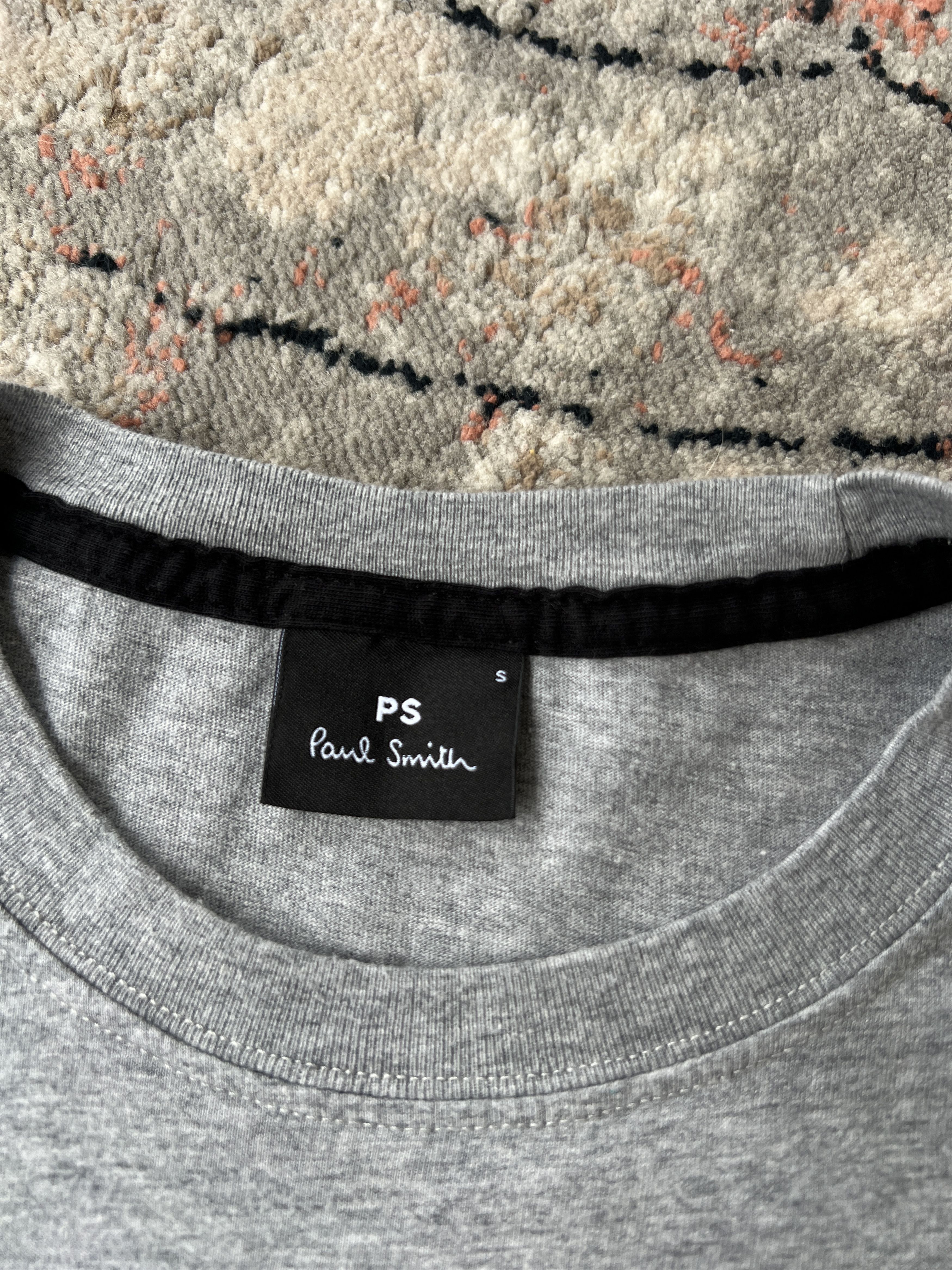 Paul Smith Pau Smith Tokyo Berlin Los Angeles Tee Size US S / EU 44-46 / 1 - 3 Thumbnail