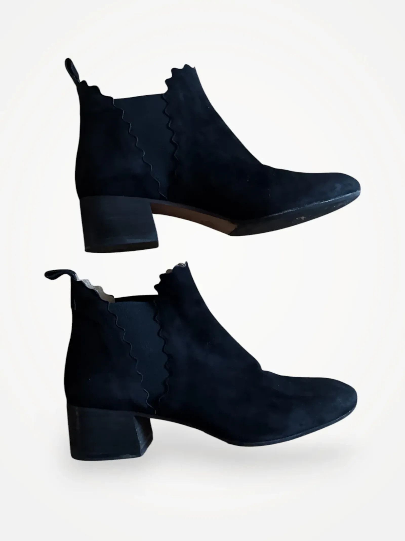 Chloe Chloe Boots Size US 8 / IT 38 - 1 Thumbnail