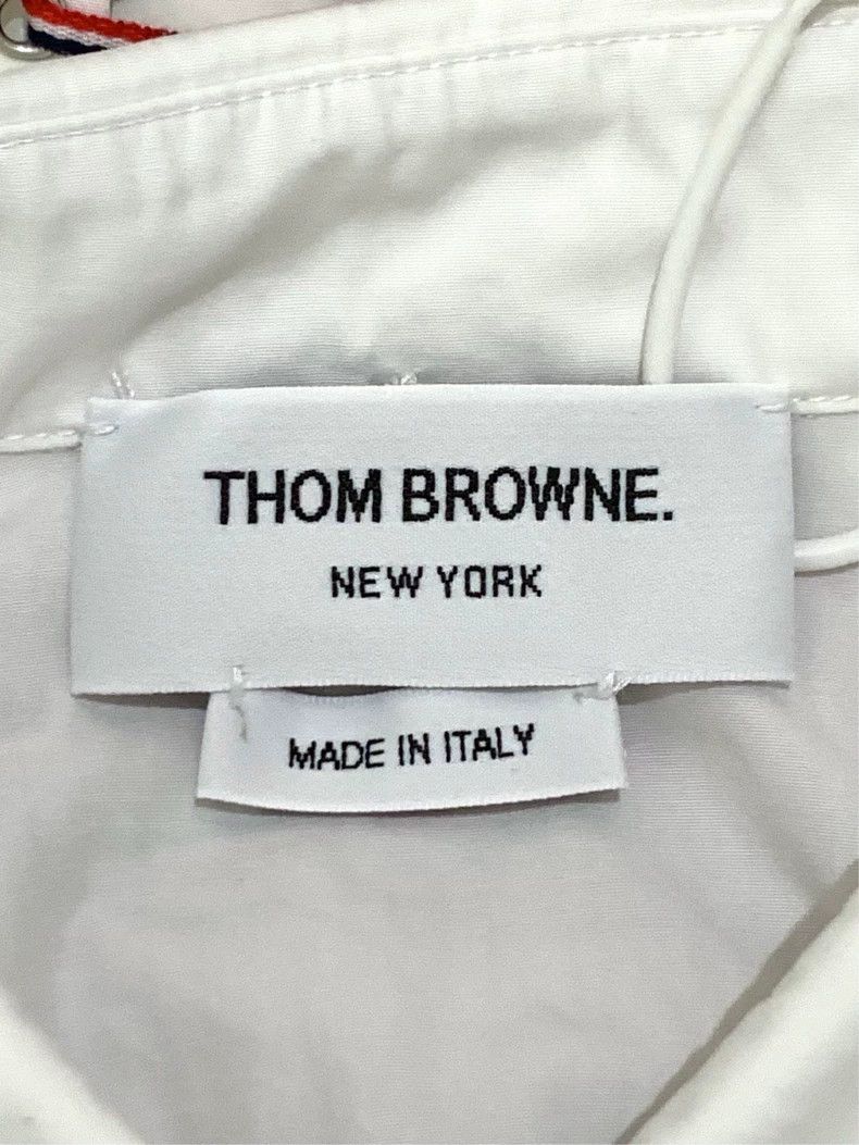 Thom Browne Thom Browne long-sleeved T-shirt Size S / US 4 / IT 40 - 4 Thumbnail
