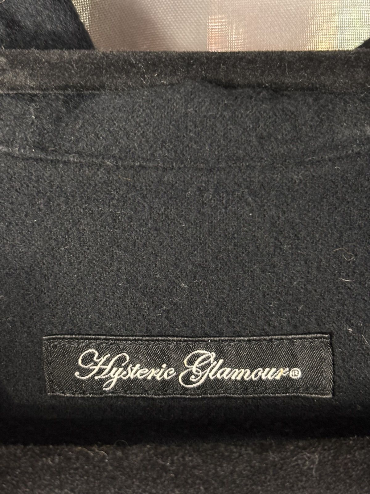 Hysteric Glamour Hysteric Glamour Zip Up Jacket Size ONE SIZE - 2 Thumbnail