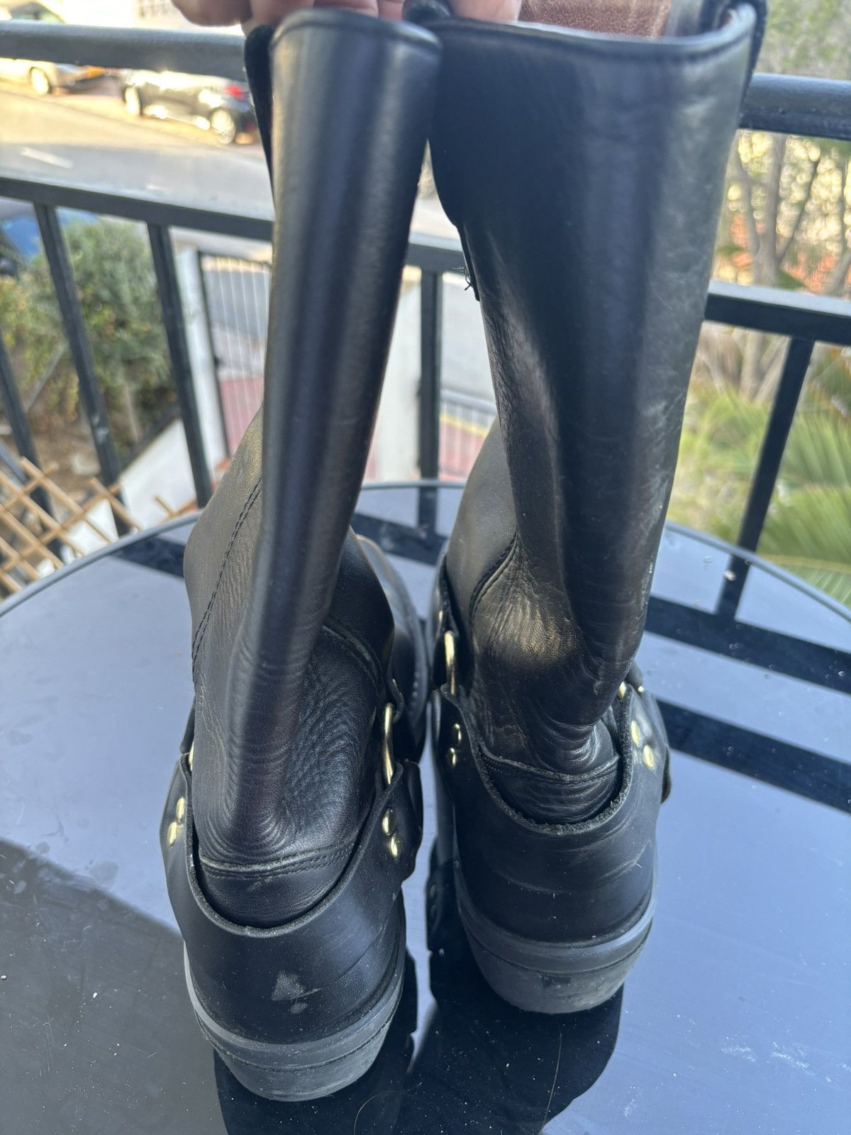 Vintage Engineer boots Size US 8.5 / EU 41-42 - 4 Thumbnail