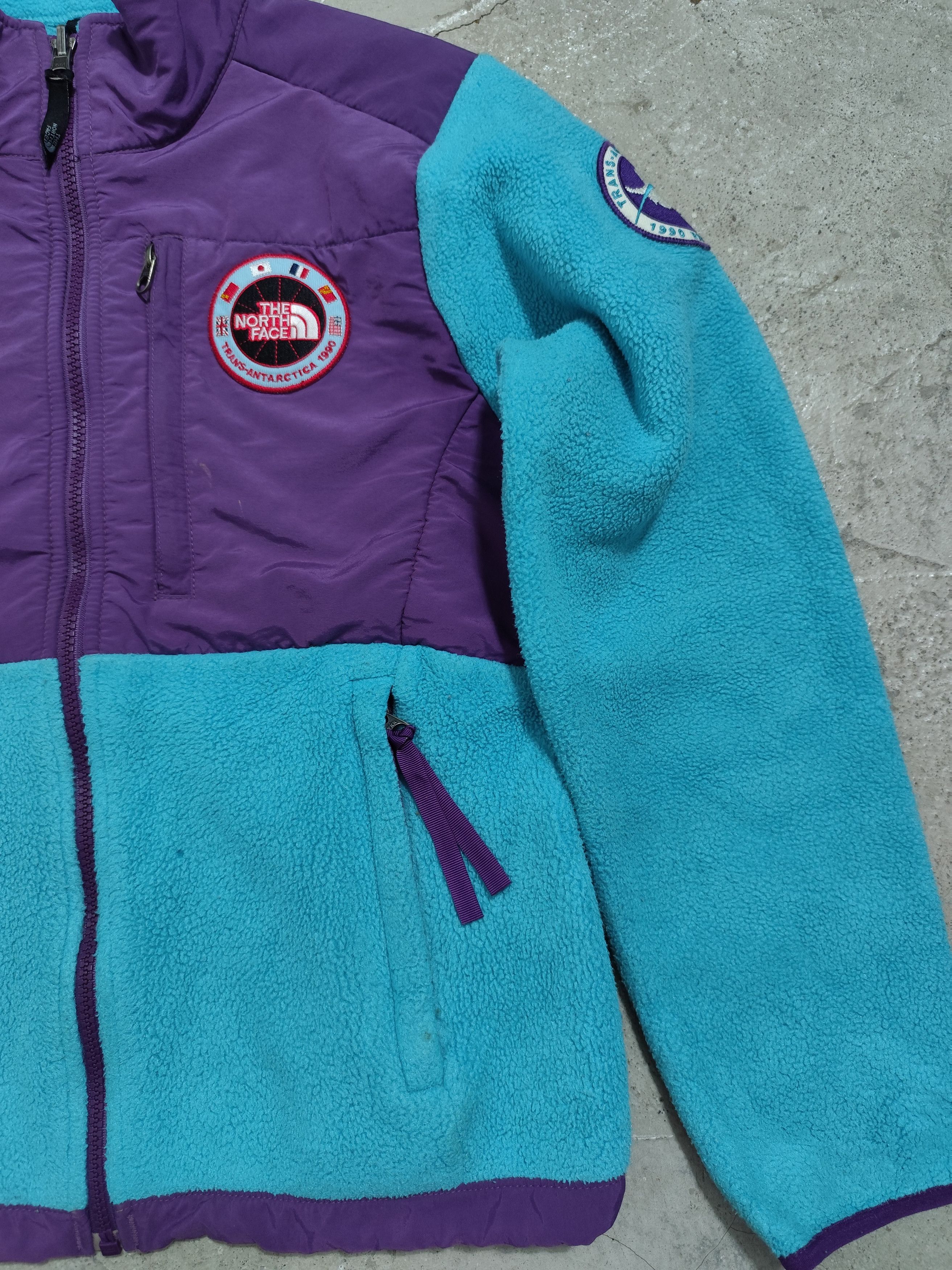 The North Face The north face trans Antarctica 1990 expedition Size S / US 4 / IT 40 - 3 Thumbnail