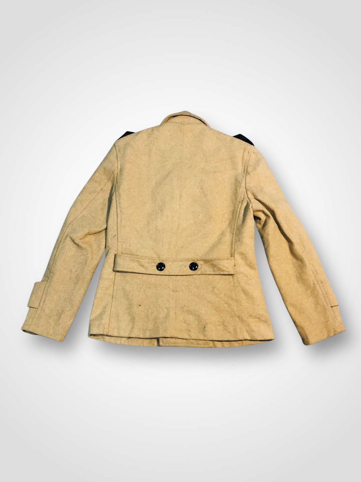 Japanese Brand Imp Double Brested Jacket Buttoned (24) Size US L / EU 52-54 / 3 - 2 Thumbnail