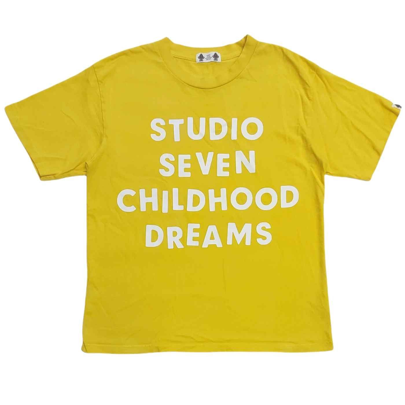 Japanese Brand × Studio Seven Rare! Studio Seven Childhood Dreams Tee Size US L / EU 52-54 / 3 - 1 Thumbnail