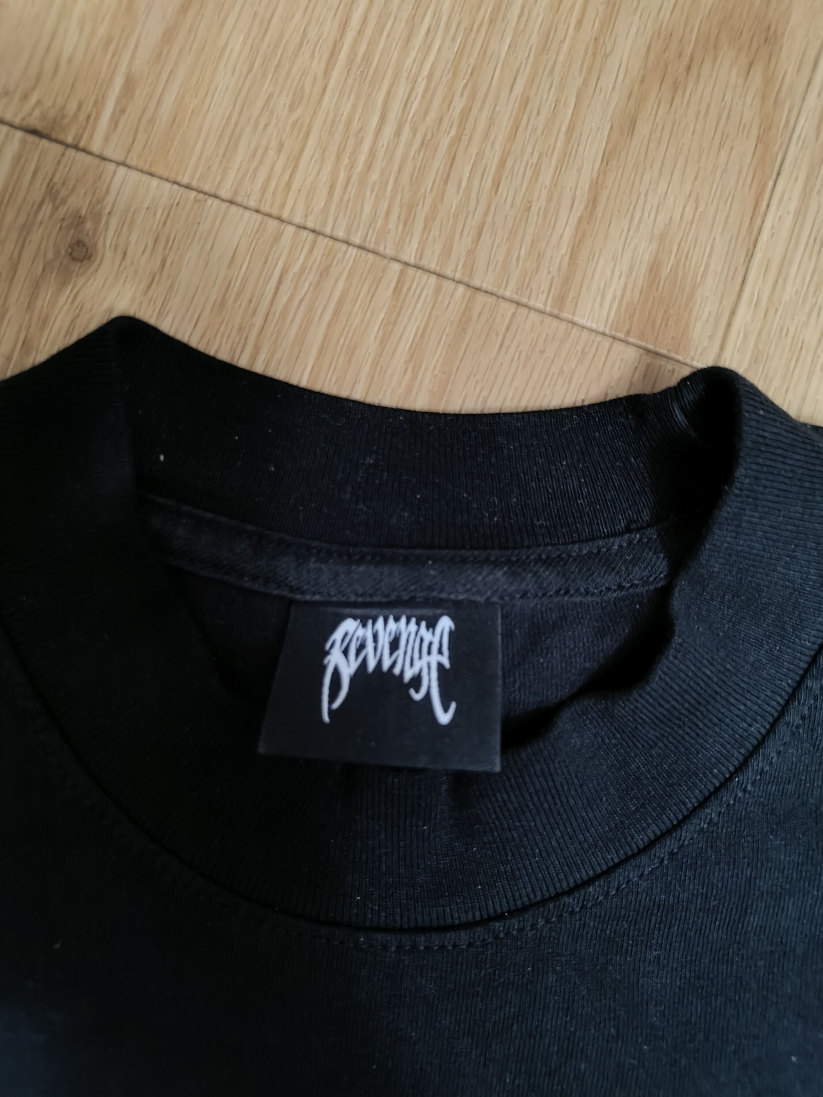 Carhartt Revenge x Carhartt 'RARHARTT' Tee Size US L / EU 52-54 / 3 - 3 Thumbnail