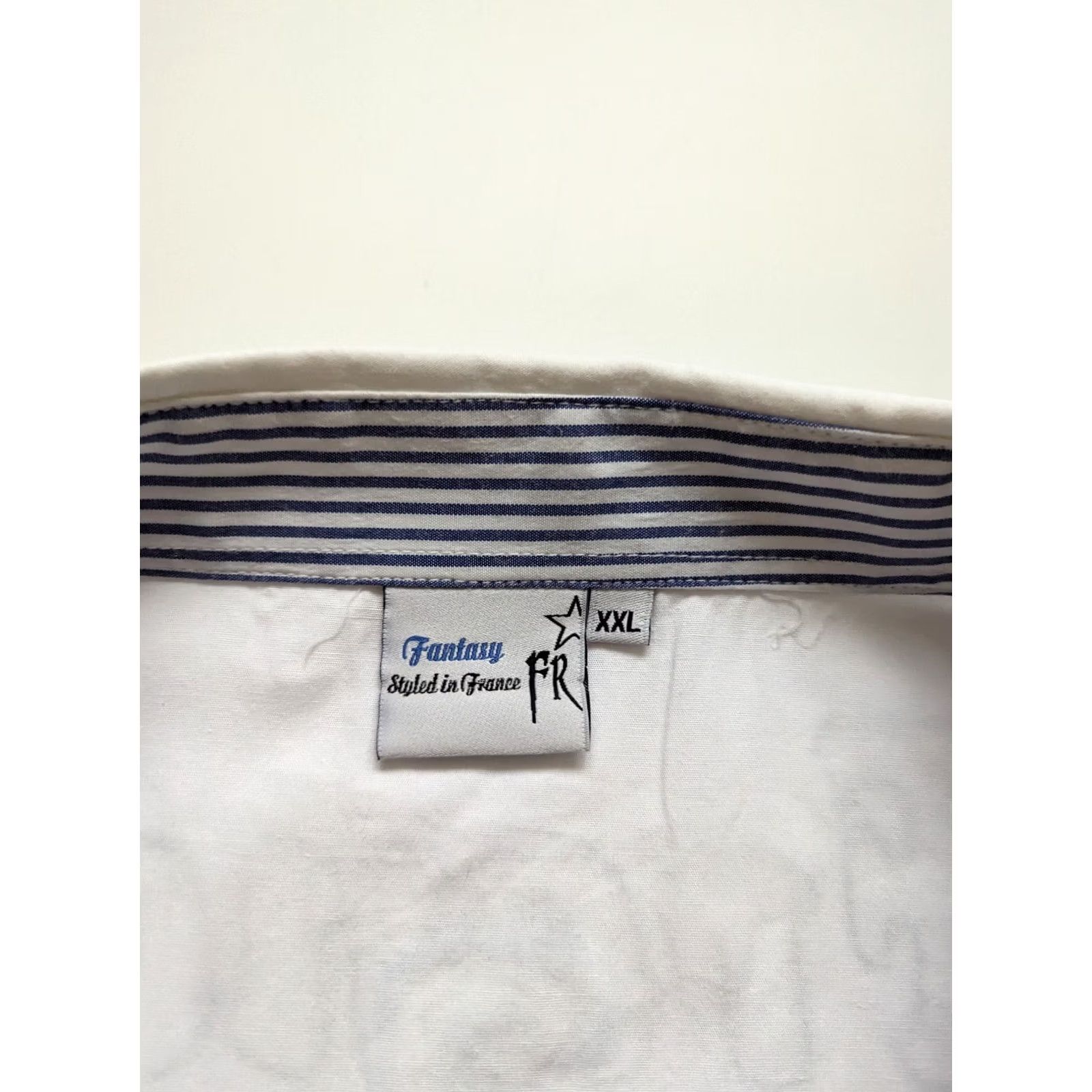 Rivieras Riviera Shirt XS? Size US XXL / EU 58 / 5 - 4 Thumbnail