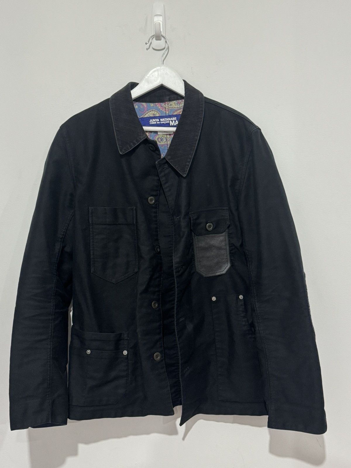 Junya Watanabe Junya Watanabe MAN Chore Jacket Size US M / EU 48-50 / 2 - 1 Thumbnail