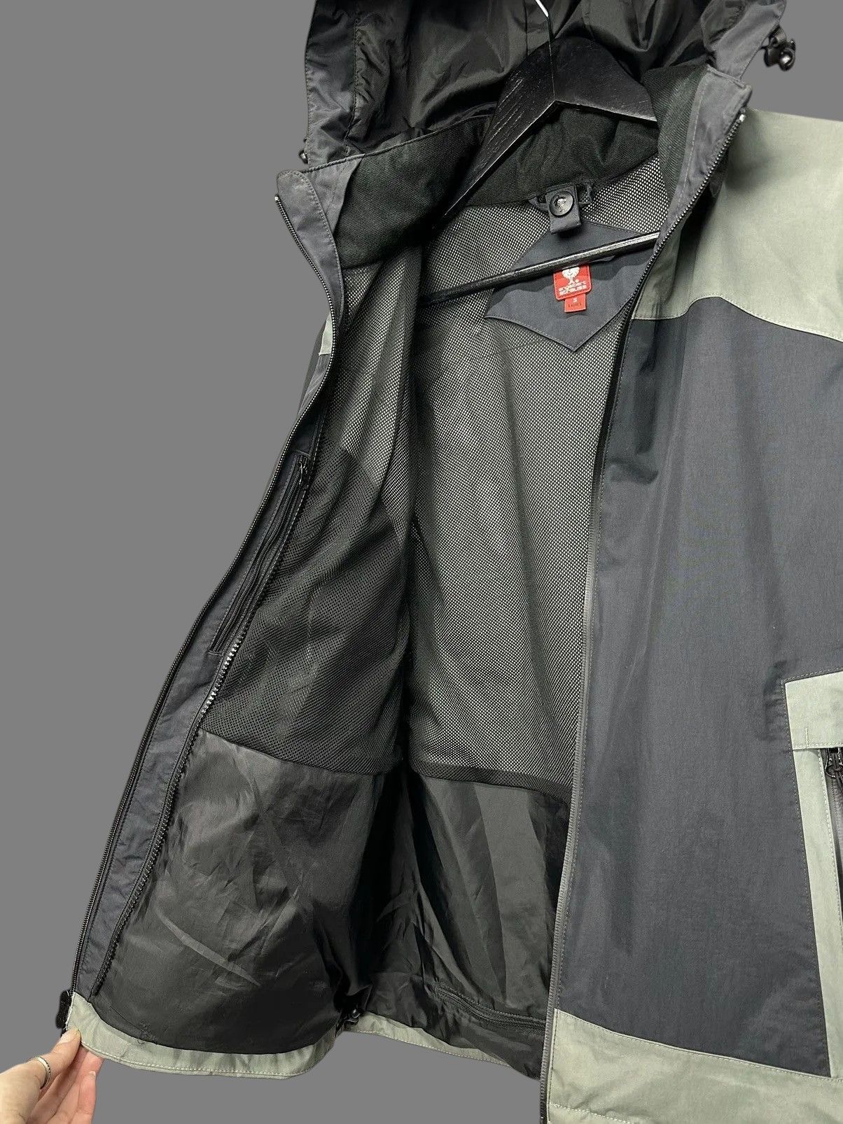 Vintage Engelbert Strauss Workwear Jacket Functional Outdoor Style Size S / US 4 / IT 40 - 9 Thumbnail