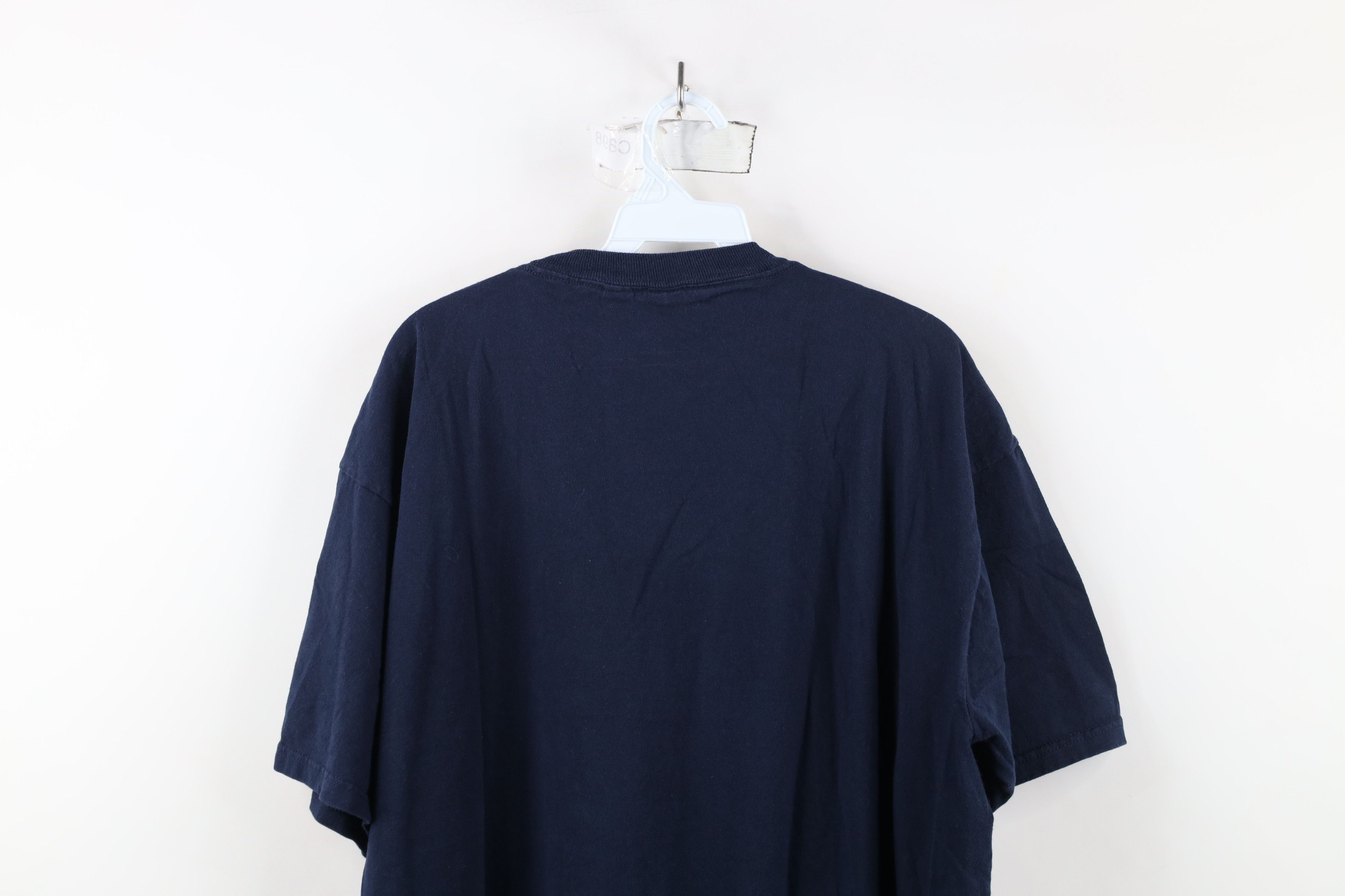 Vintage Vintage Y2K Sixteen Butler University Basketball T-Shirt Size US XL / EU 56 / 4 - 11 Thumbnail