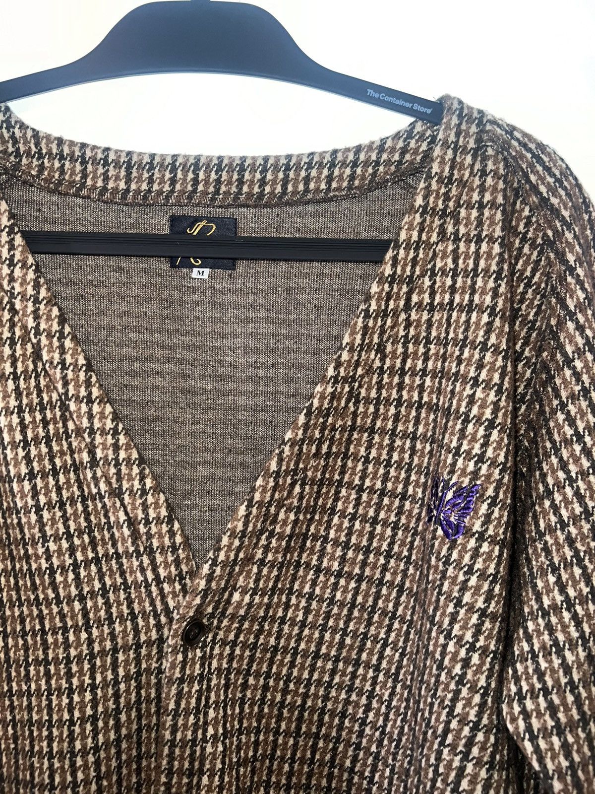 Needles Needles Cardigan Size US M / EU 48-50 / 2 - 2 Thumbnail