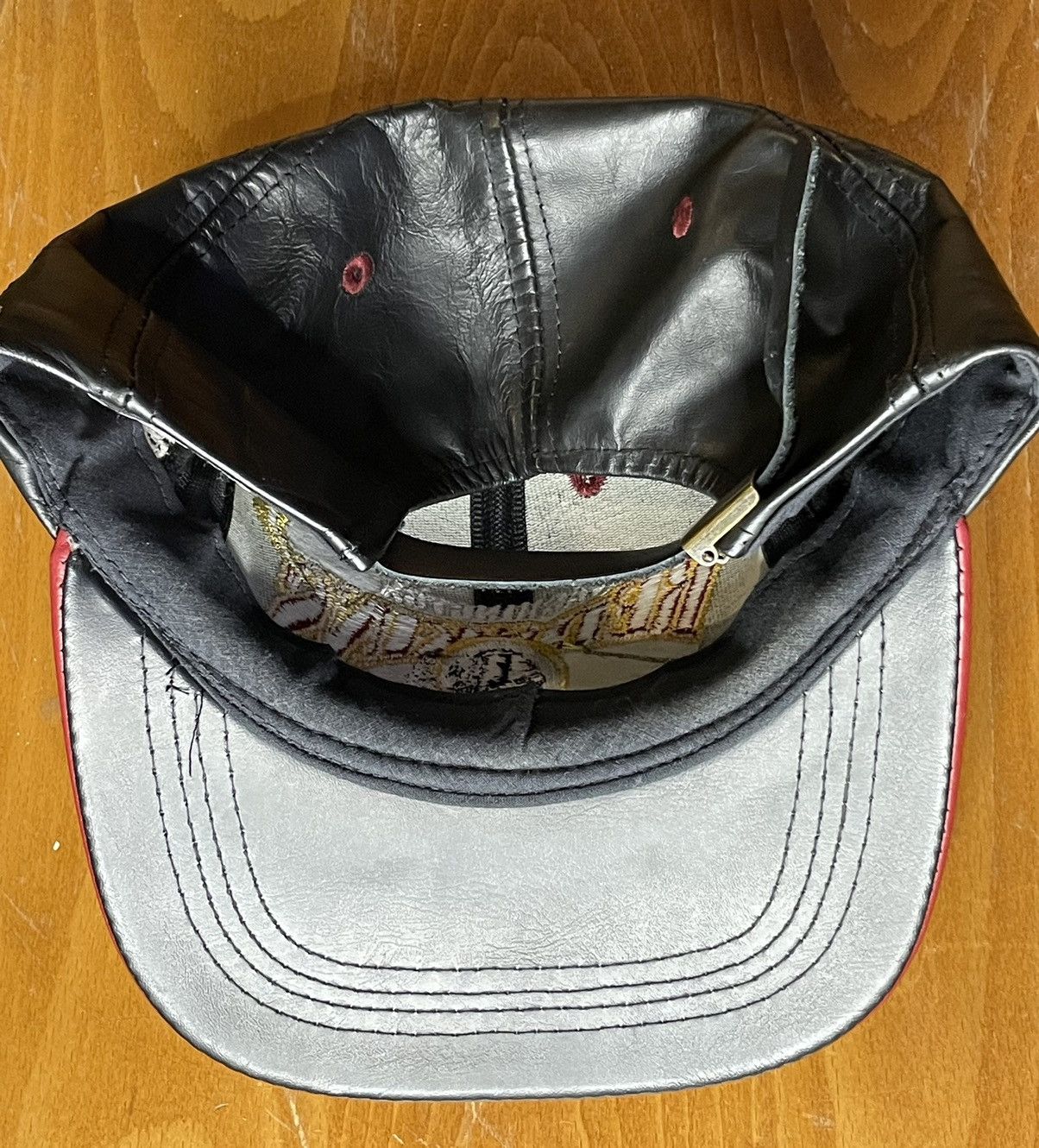 NFL × Vintage Vintage Washington Redskins NFL Football Strap back hat Size ONE SIZE - 3 Thumbnail