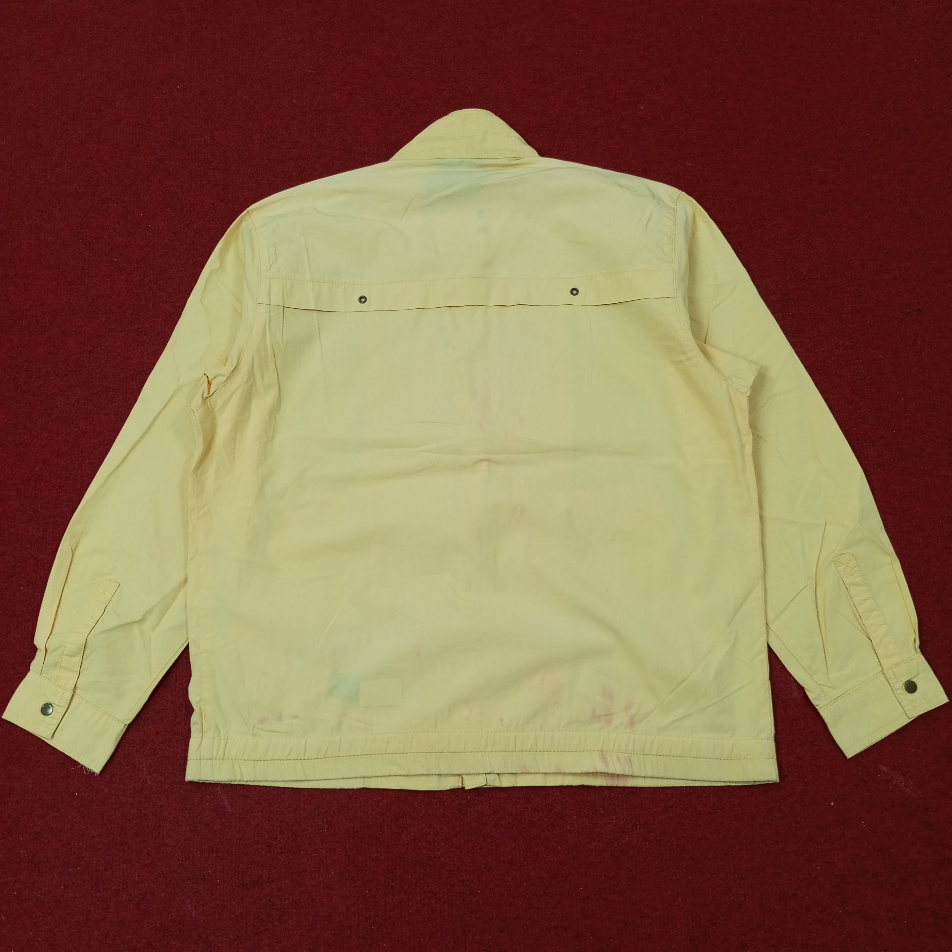 Vintage Audi Motorsports Style Jacket c243n19 Size US M / EU 48-50 / 2 - 3 Thumbnail