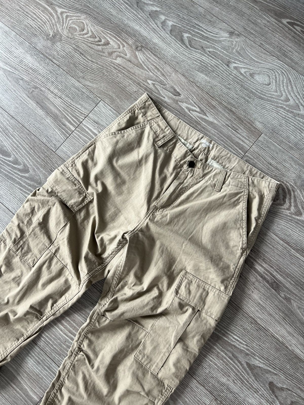 Carhartt Wip Carhartt WIP Regular Cargo Carpenter Box Logo y2k Sk8 Pants Size US 32 / EU 48 - 6 Thumbnail