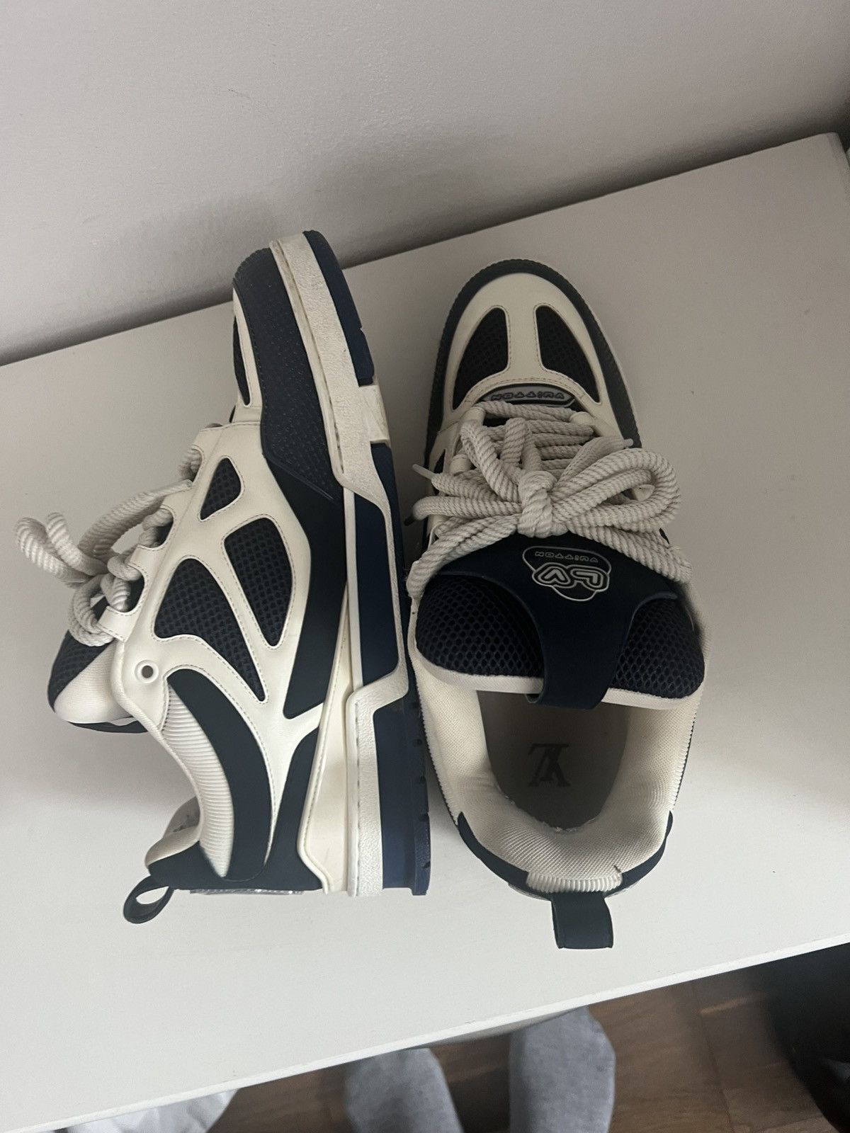 Louis Vuitton Lv Skates Size US 10 / EU 43 - 5 Thumbnail