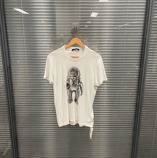 Louis Vuitton Louis Vuitton short-sleeve T-shirt Size US XS / EU 42 / 0 - 1 Thumbnail
