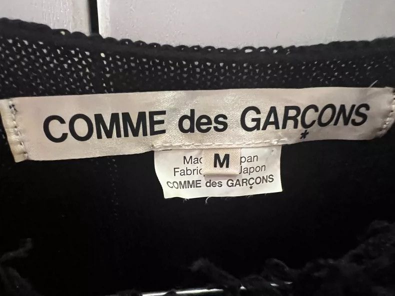 Comme des Garcons Comme Des Garcons Pleated pullover sweater 2505-Nextarrow Size M / US 6-8 / IT 42-44 - 2 Thumbnail