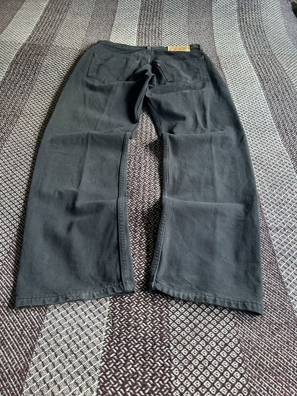 Levi's Vintage Levis 501 Denim Jeans Baggy Fit Streetwear Size 32 Size US 32 / EU 48 - 3 Thumbnail