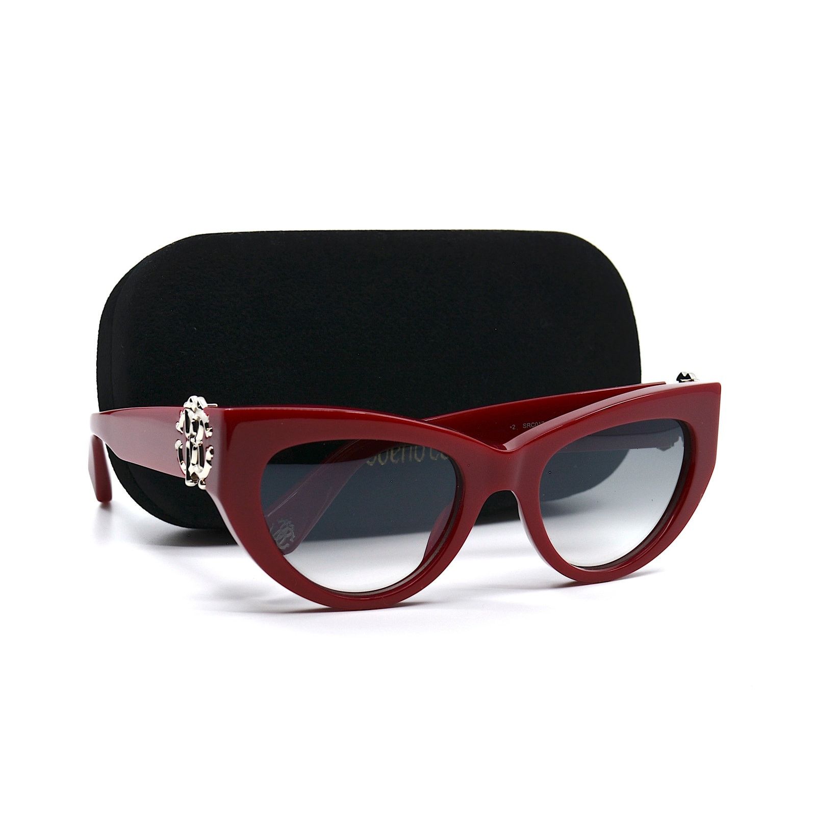 Roberto Cavalli ROBERTO CAVALLI SRC017M RED GREY GRADIENT SUNGLASSES Size ONE SIZE - 1 Thumbnail