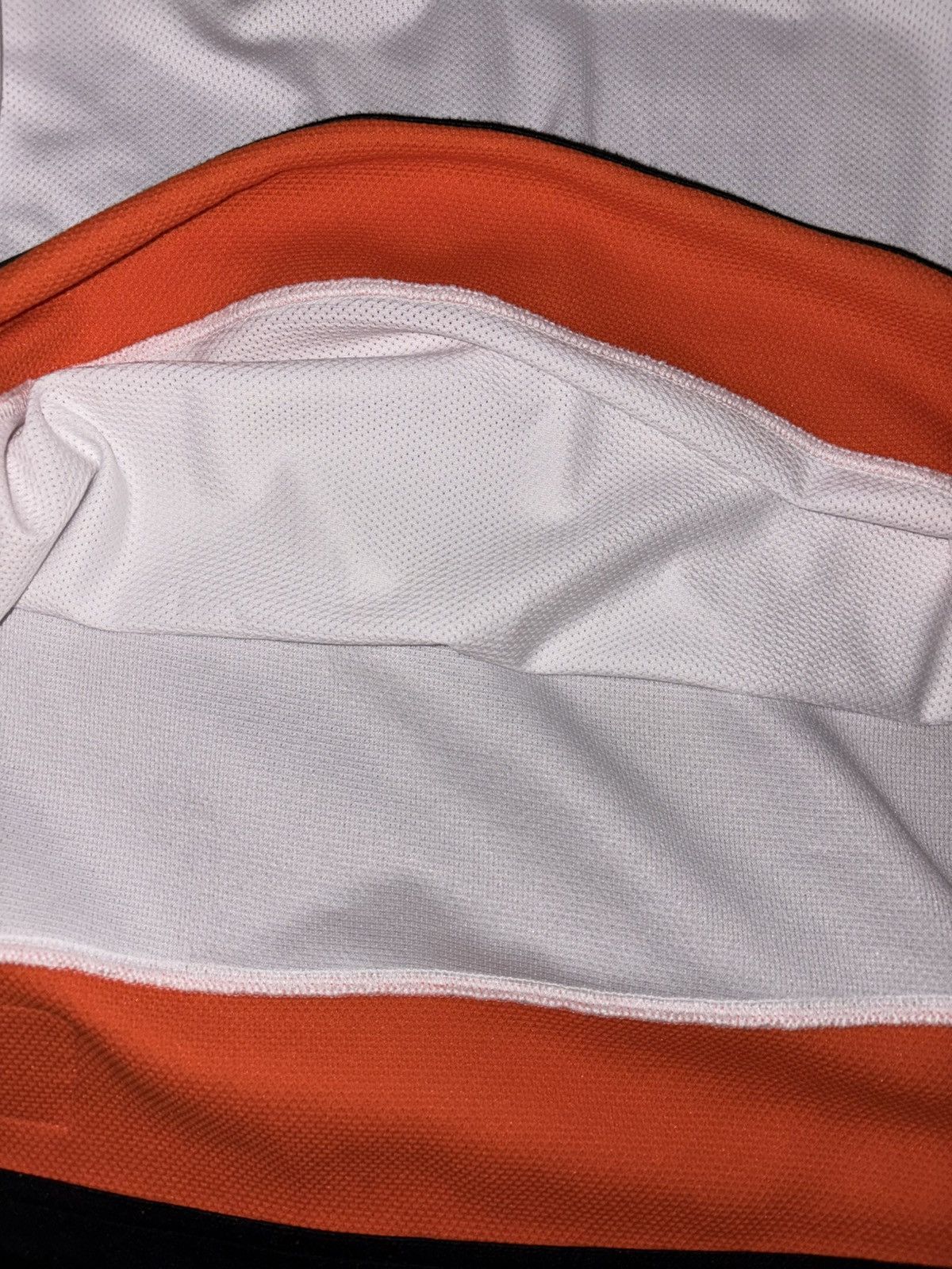 Reebok Philadelphia Flyers NHL Reebok 50th Anniversary Jersey Size US M / EU 48-50 / 2 - 8 Thumbnail