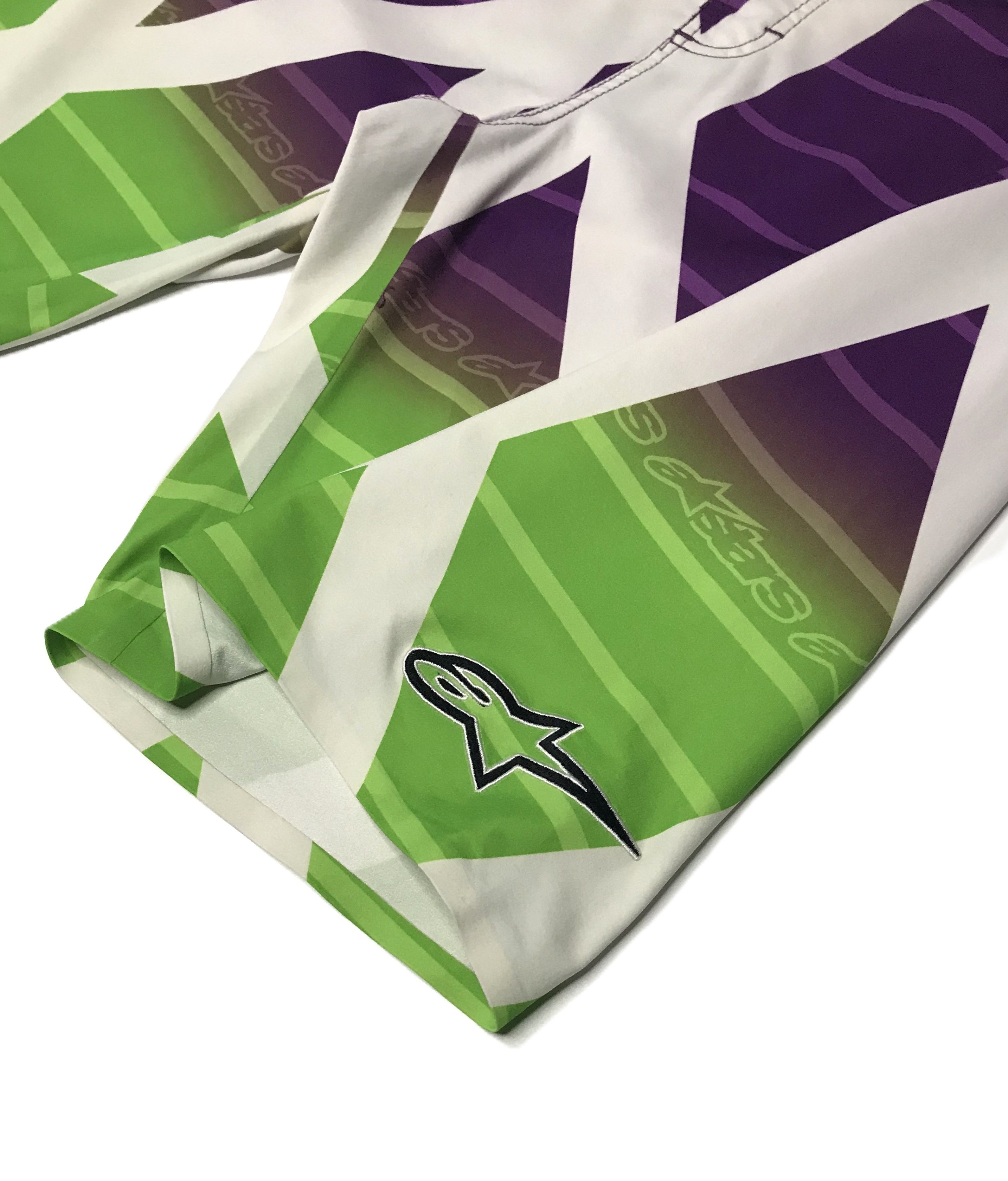 Alpinestars Alpinestars Mens Board Shorts Swim Sz 31 Size US 31 - 5 Thumbnail