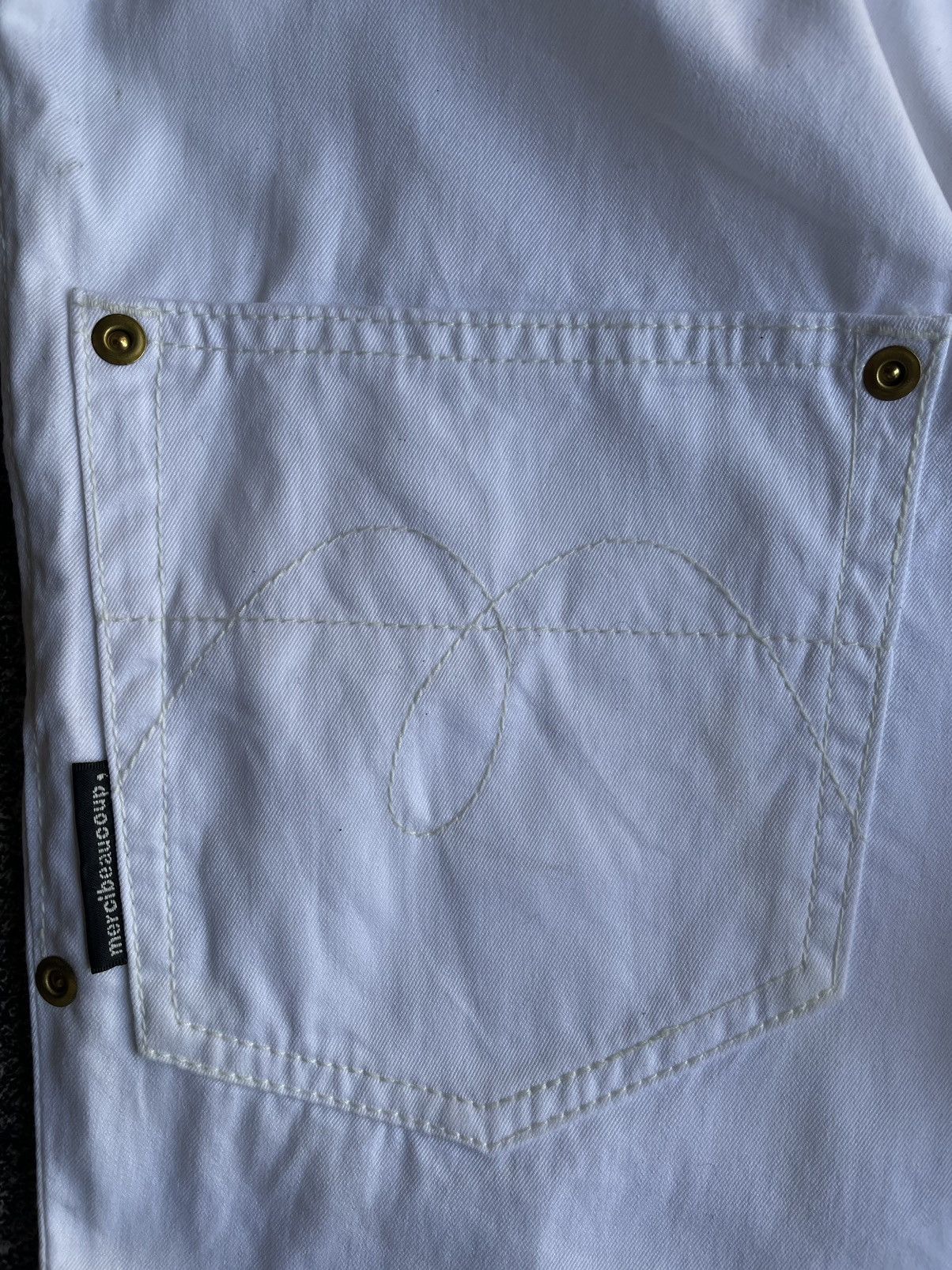 mercibeaucoup Mercibeaucoup Drop Crotch Pants Size US 31 - 8 Thumbnail