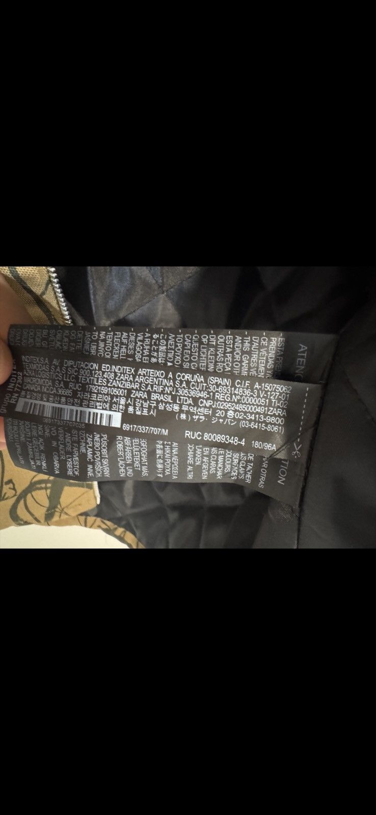Zara Zara jacket Size US M / EU 48-50 / 2 - 5 Thumbnail