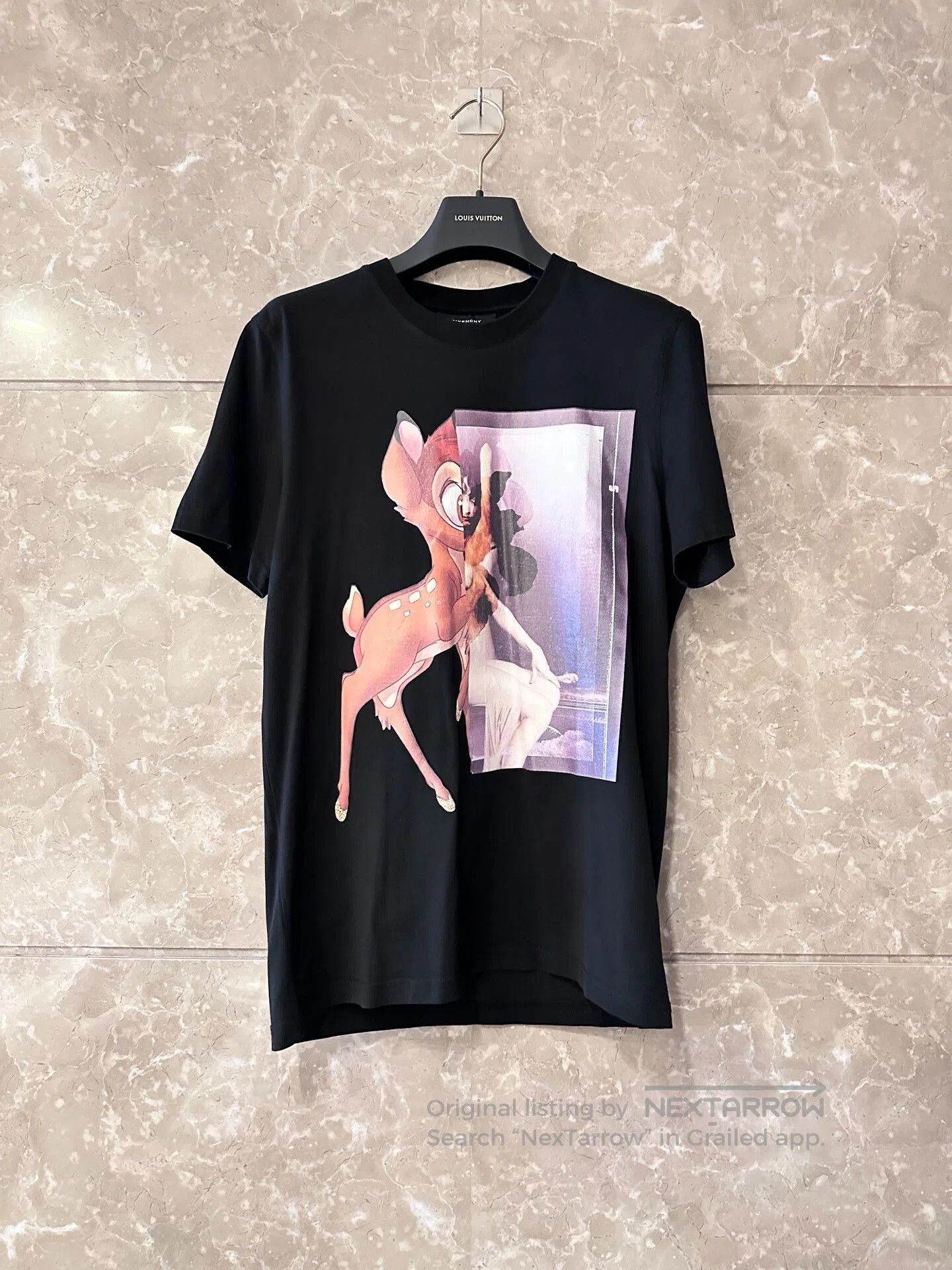 Givenchy Givenchy Classic Deer Short. Size US S / EU 44-46 / 1 - 1 Thumbnail