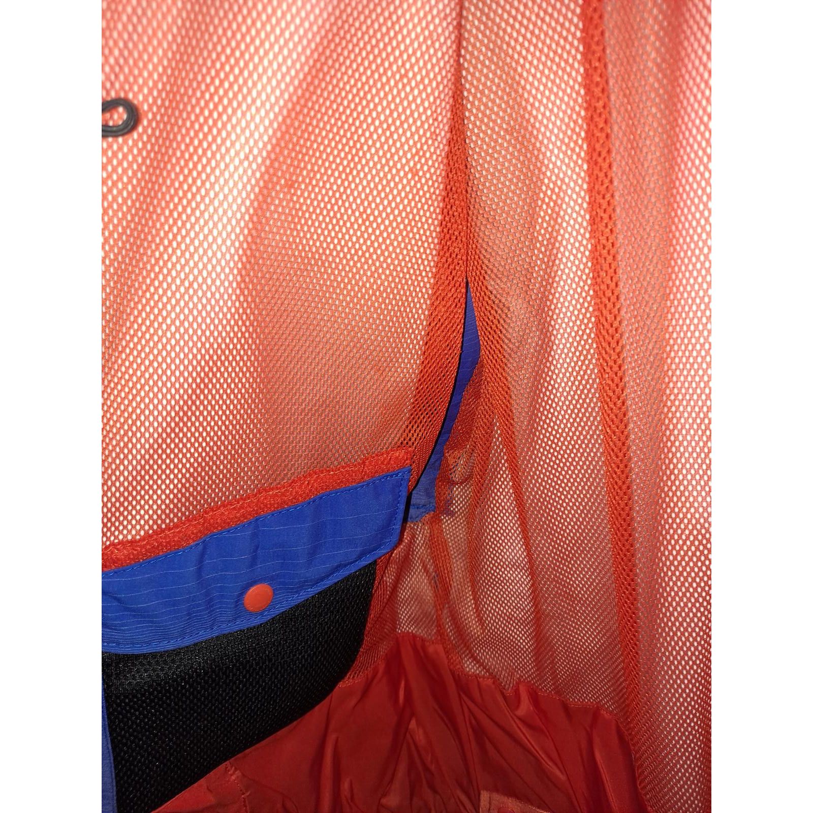The North Face THe North Face 2 Tone Blue and Red Coat with Inside Pockets Size US S / EU 44-46 / 1 - 5 Thumbnail